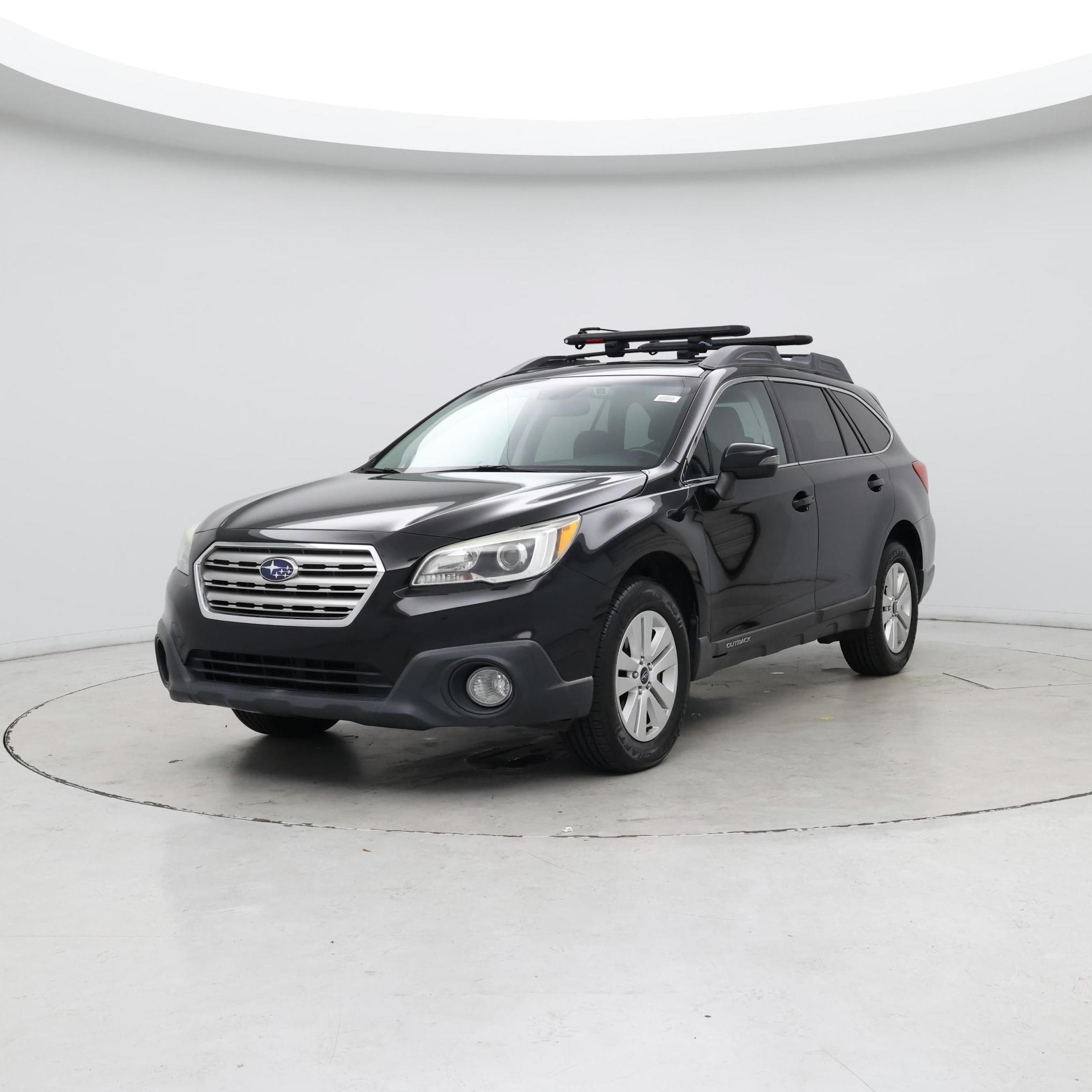 Thumbnail: 2016 Subaru Outback - 4