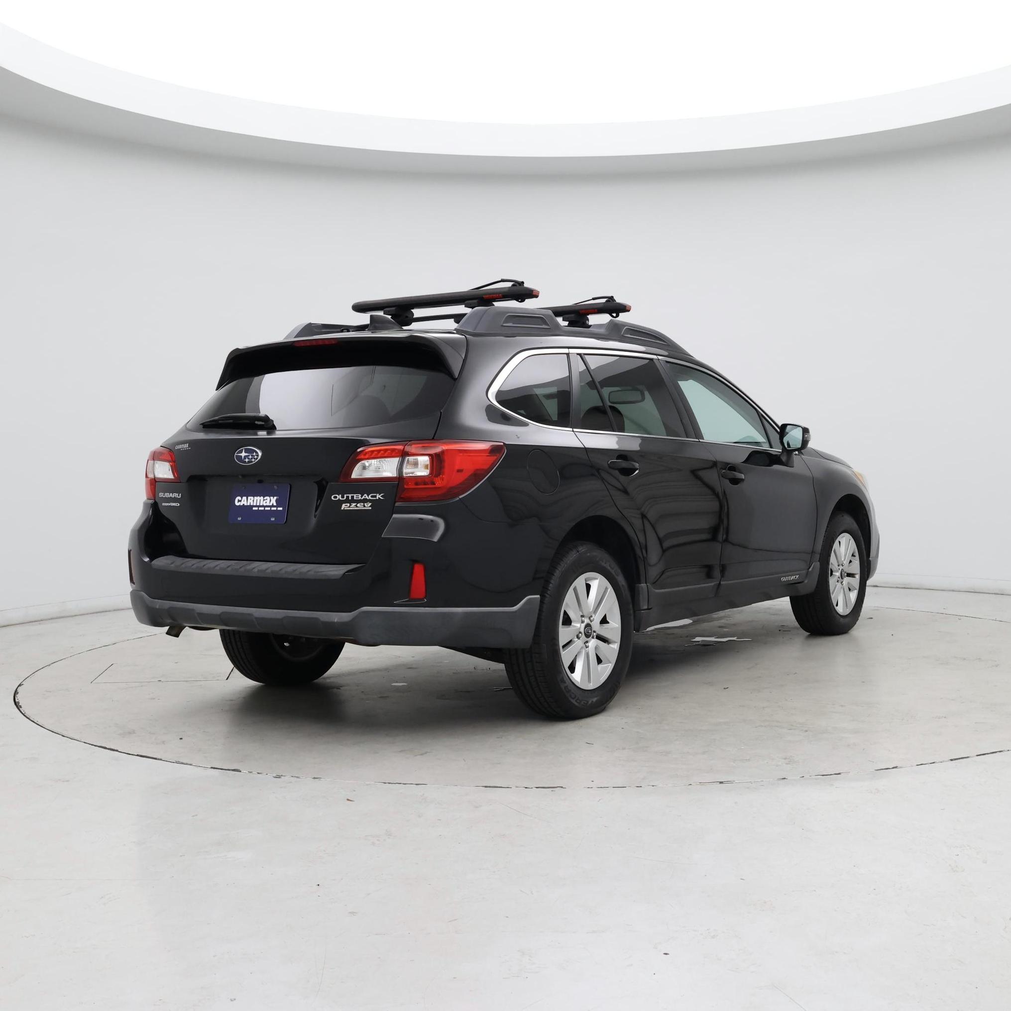 Thumbnail: 2016 Subaru Outback - 8