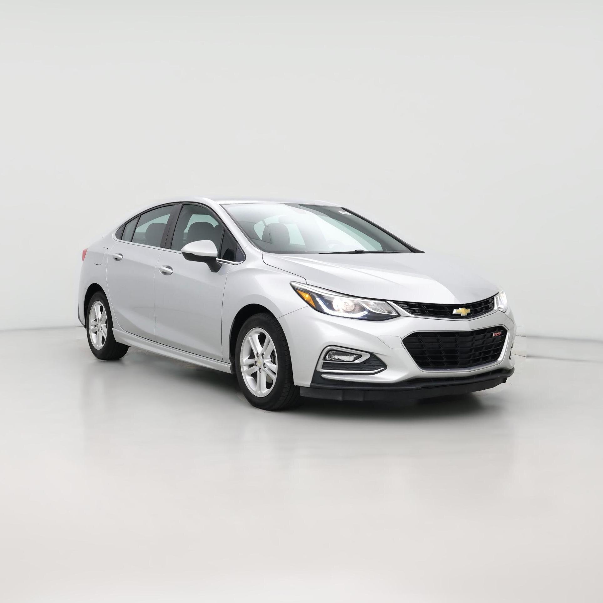 Thumbnail: 2017 Chevrolet Cruze - 1