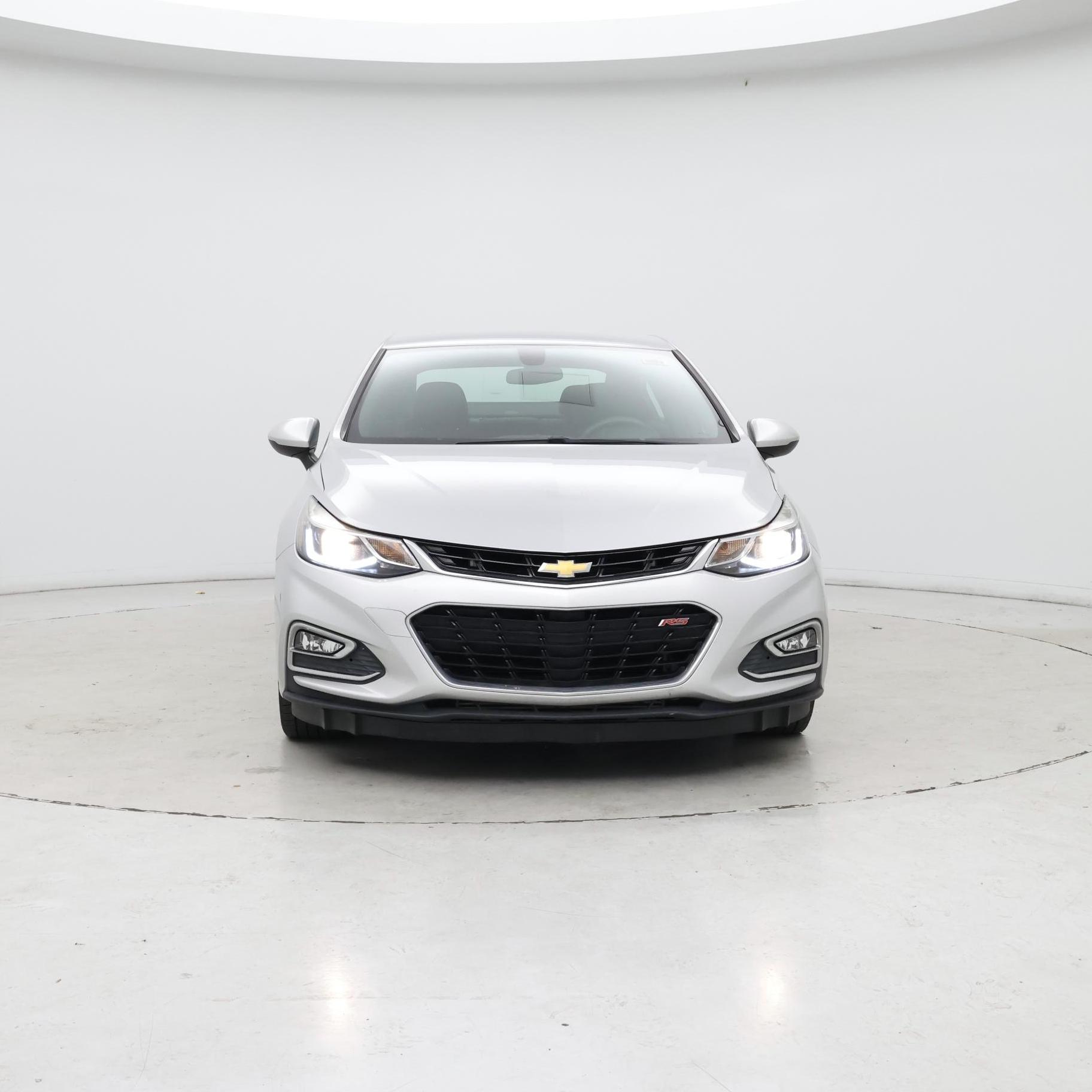 Thumbnail: 2017 Chevrolet Cruze - 5