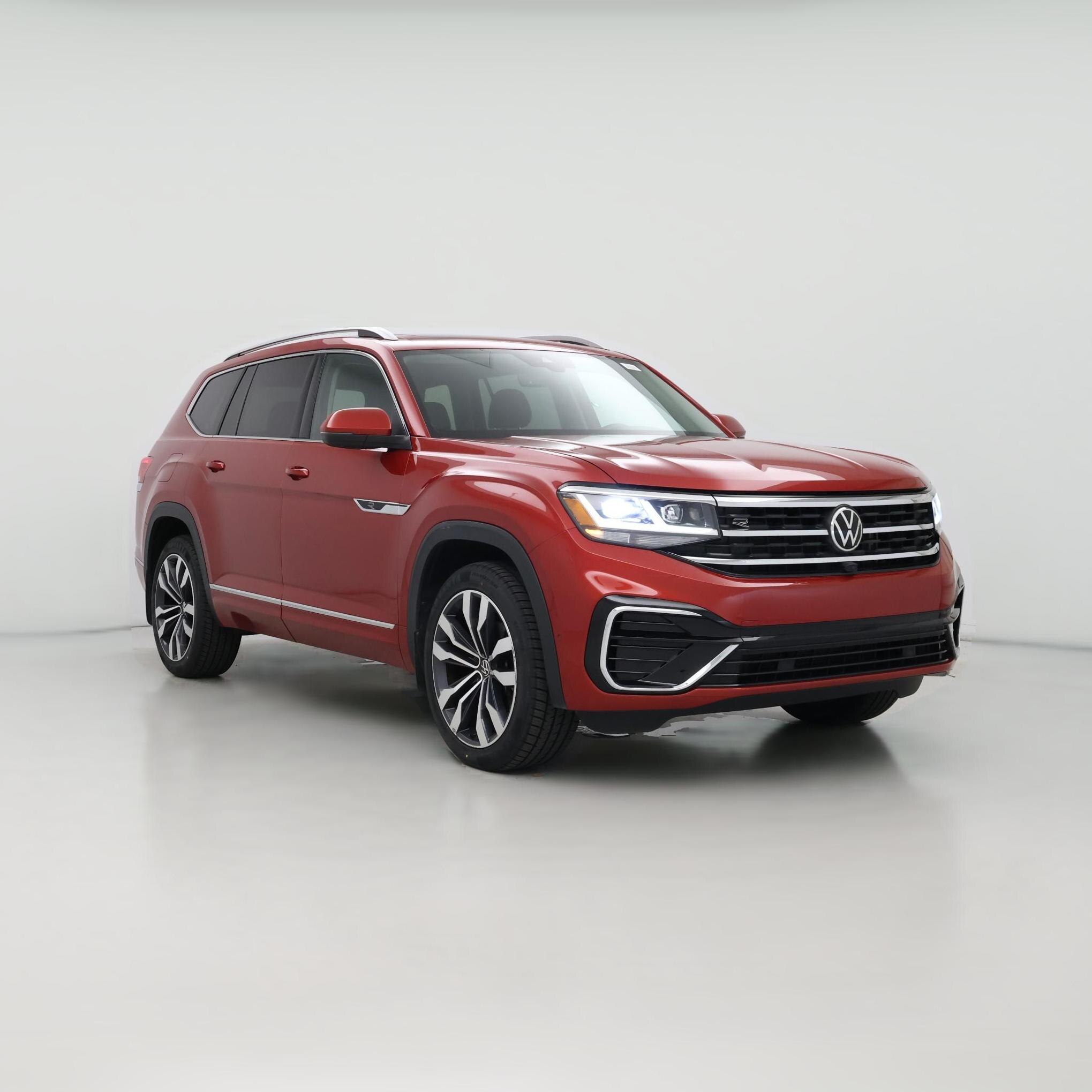 Thumbnail: 2022 Volkswagen Atlas - 1