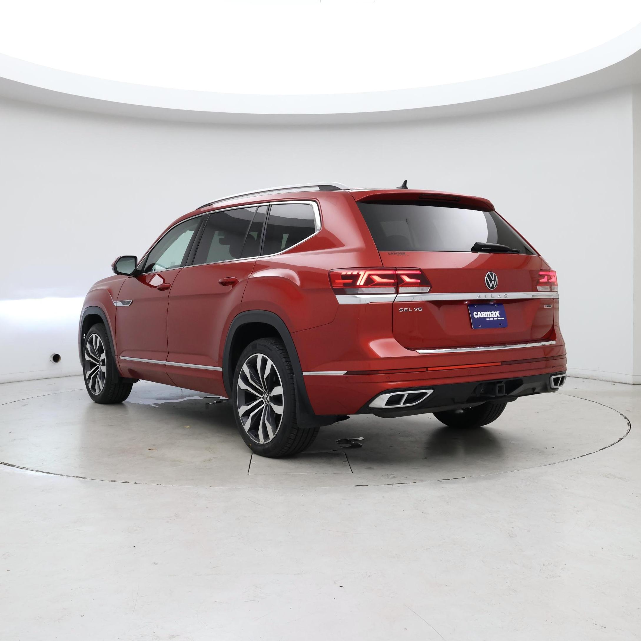 Thumbnail: 2022 Volkswagen Atlas - 2