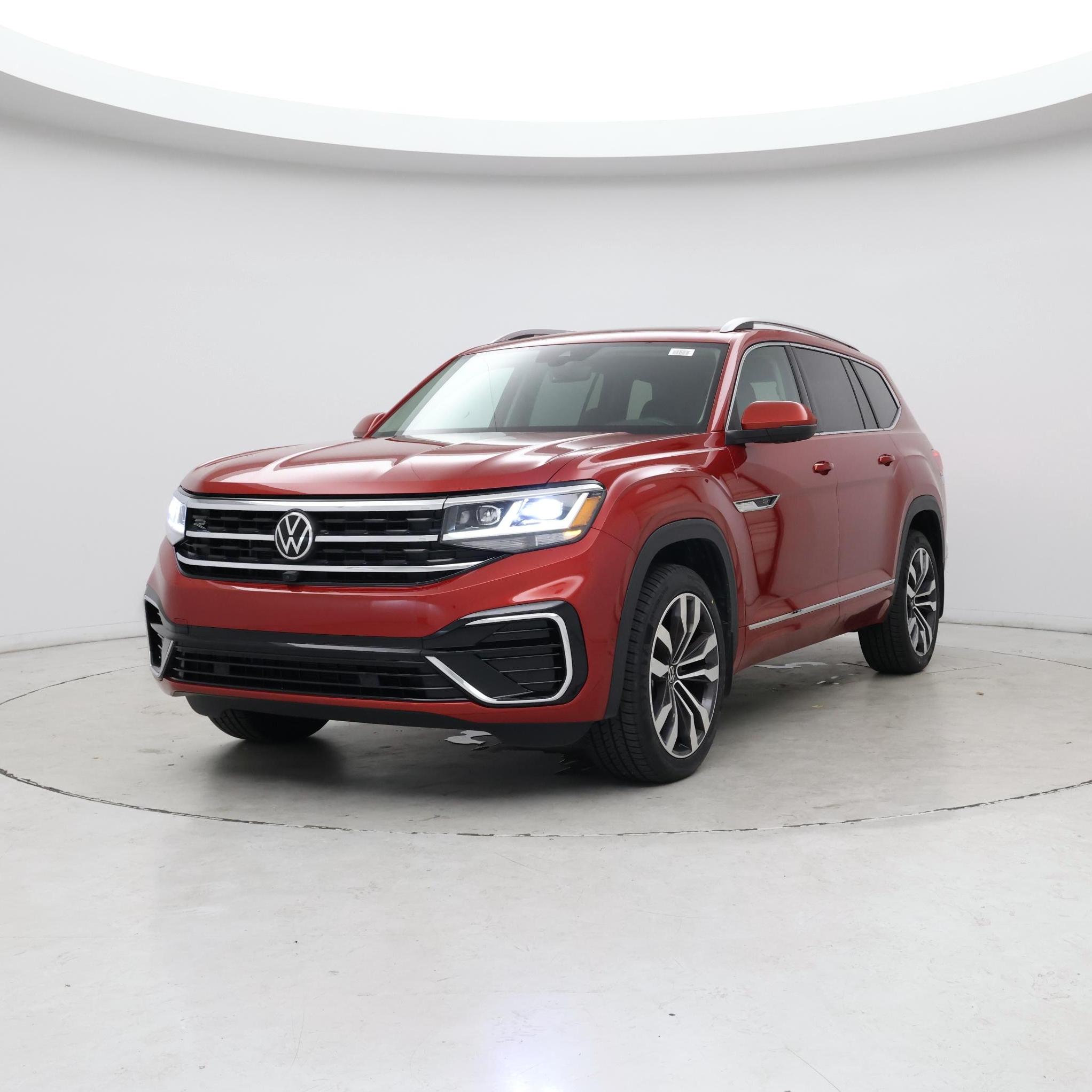 Thumbnail: 2022 Volkswagen Atlas - 4