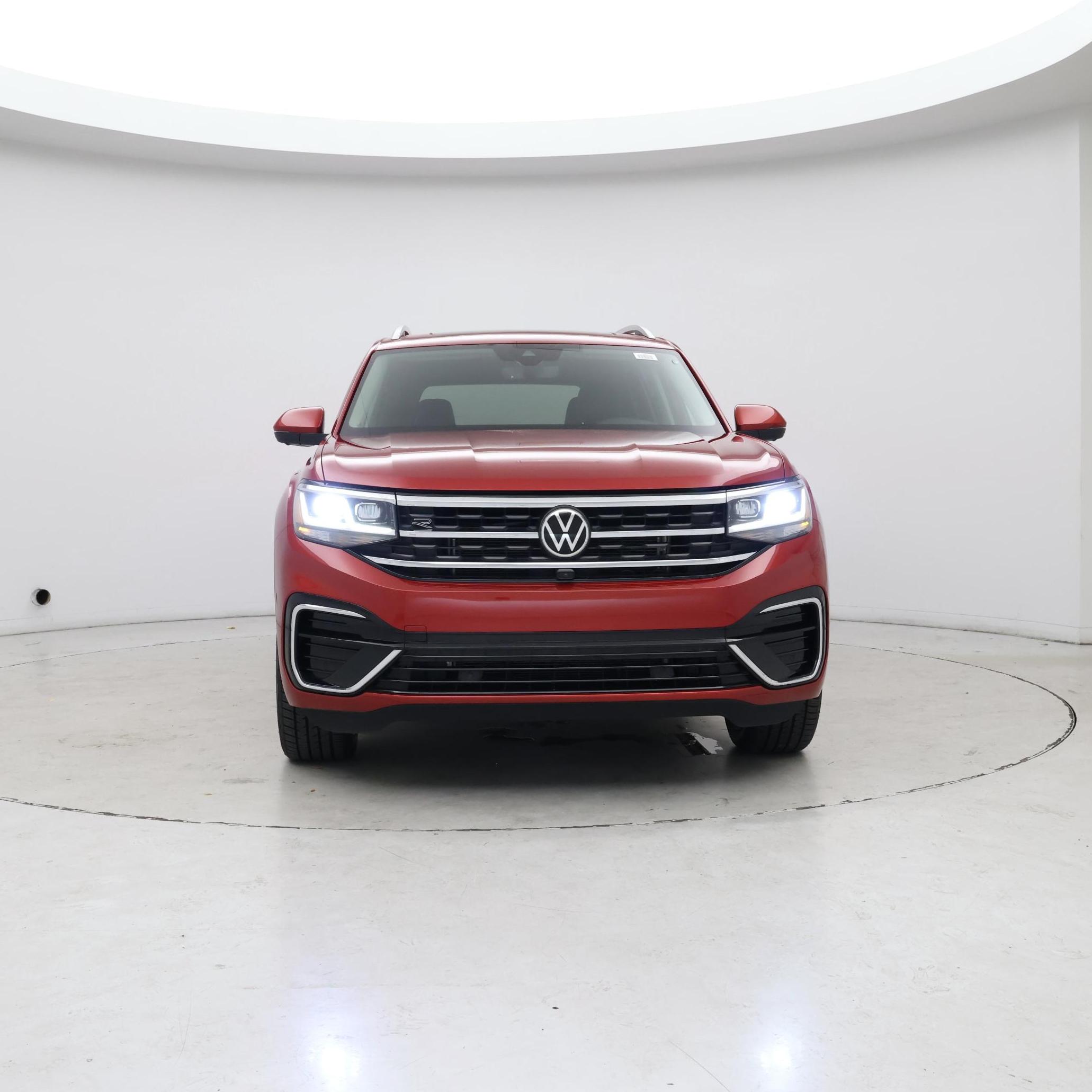 Thumbnail: 2022 Volkswagen Atlas - 5