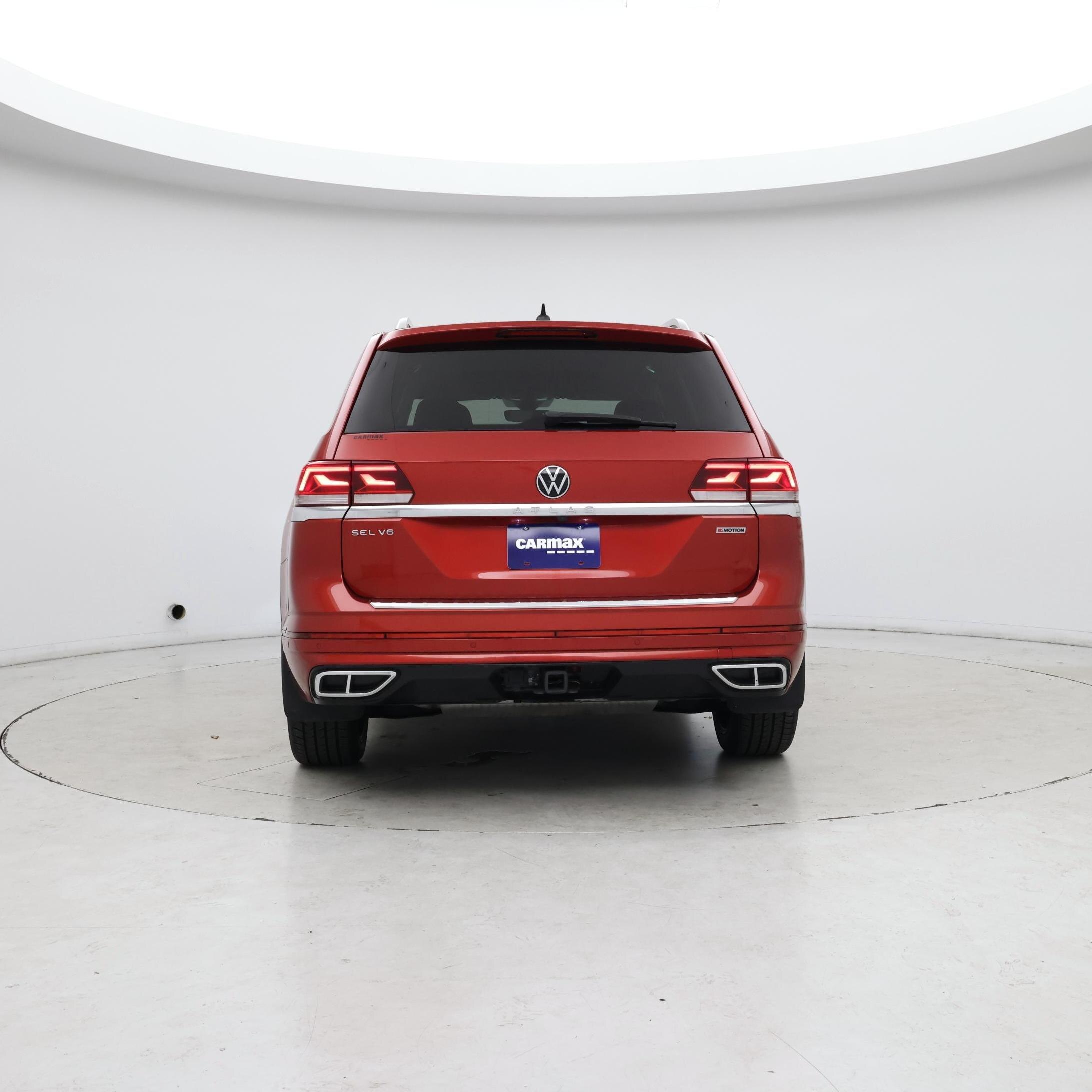 Thumbnail: 2022 Volkswagen Atlas - 6