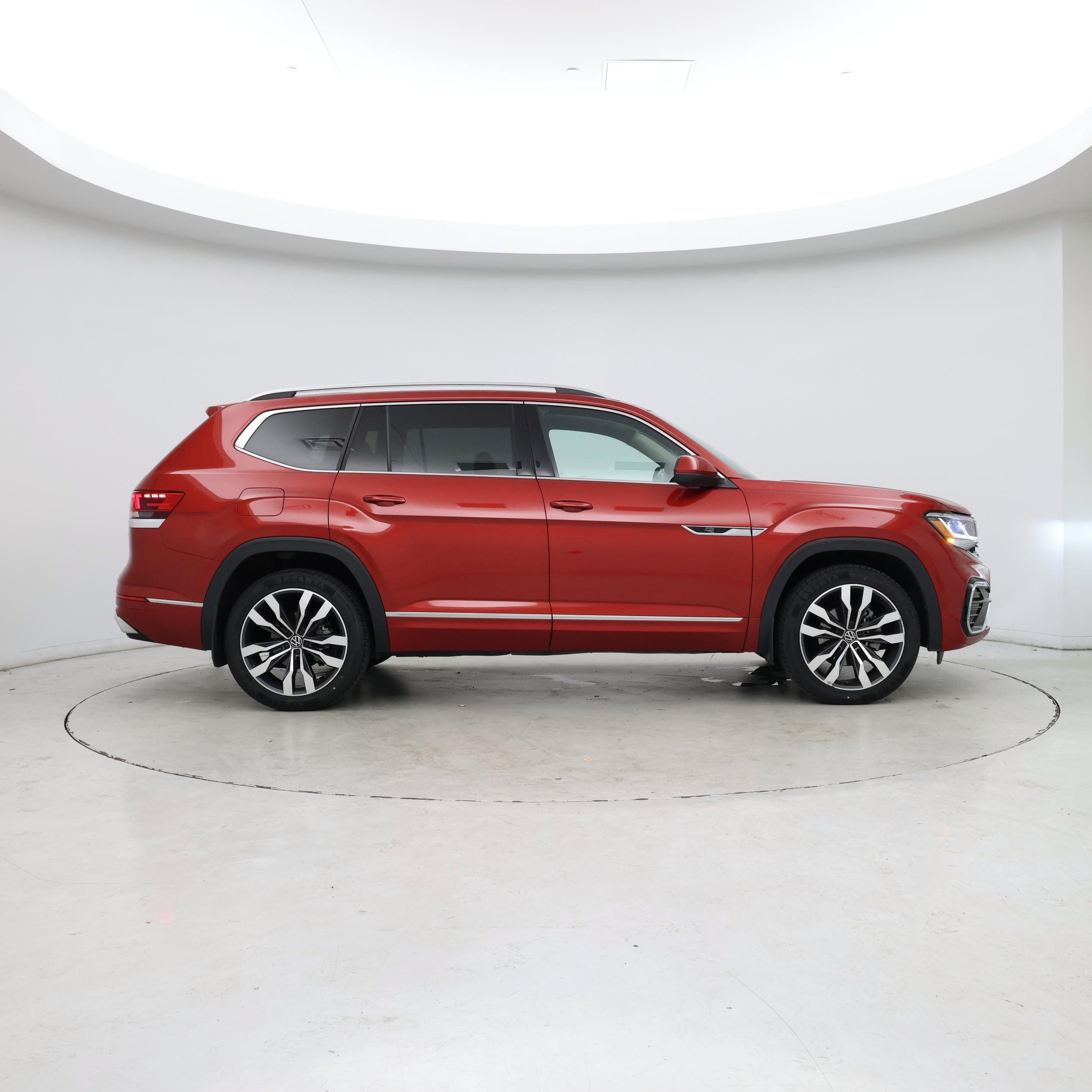 Thumbnail: 2022 Volkswagen Atlas - 7