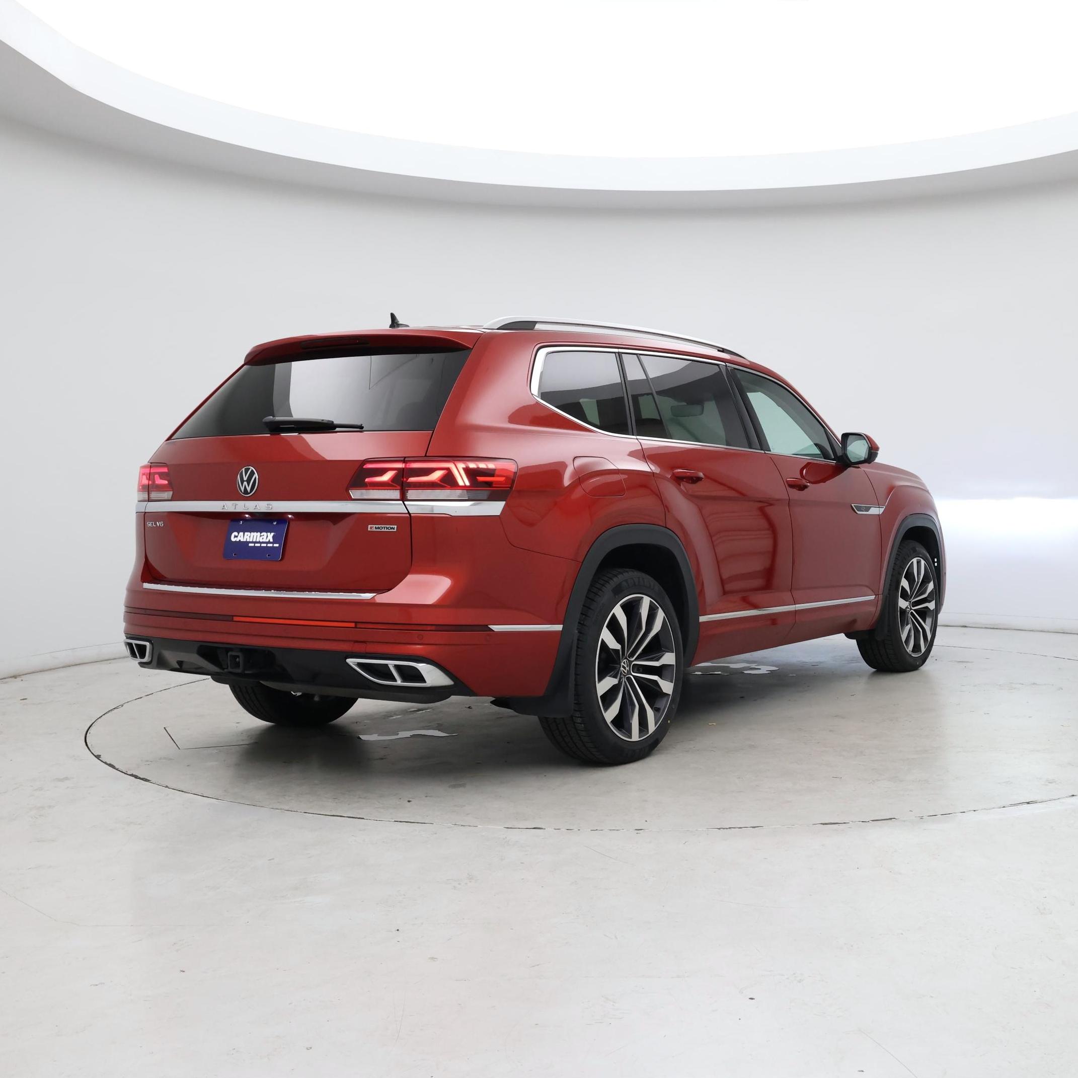 Thumbnail: 2022 Volkswagen Atlas - 8