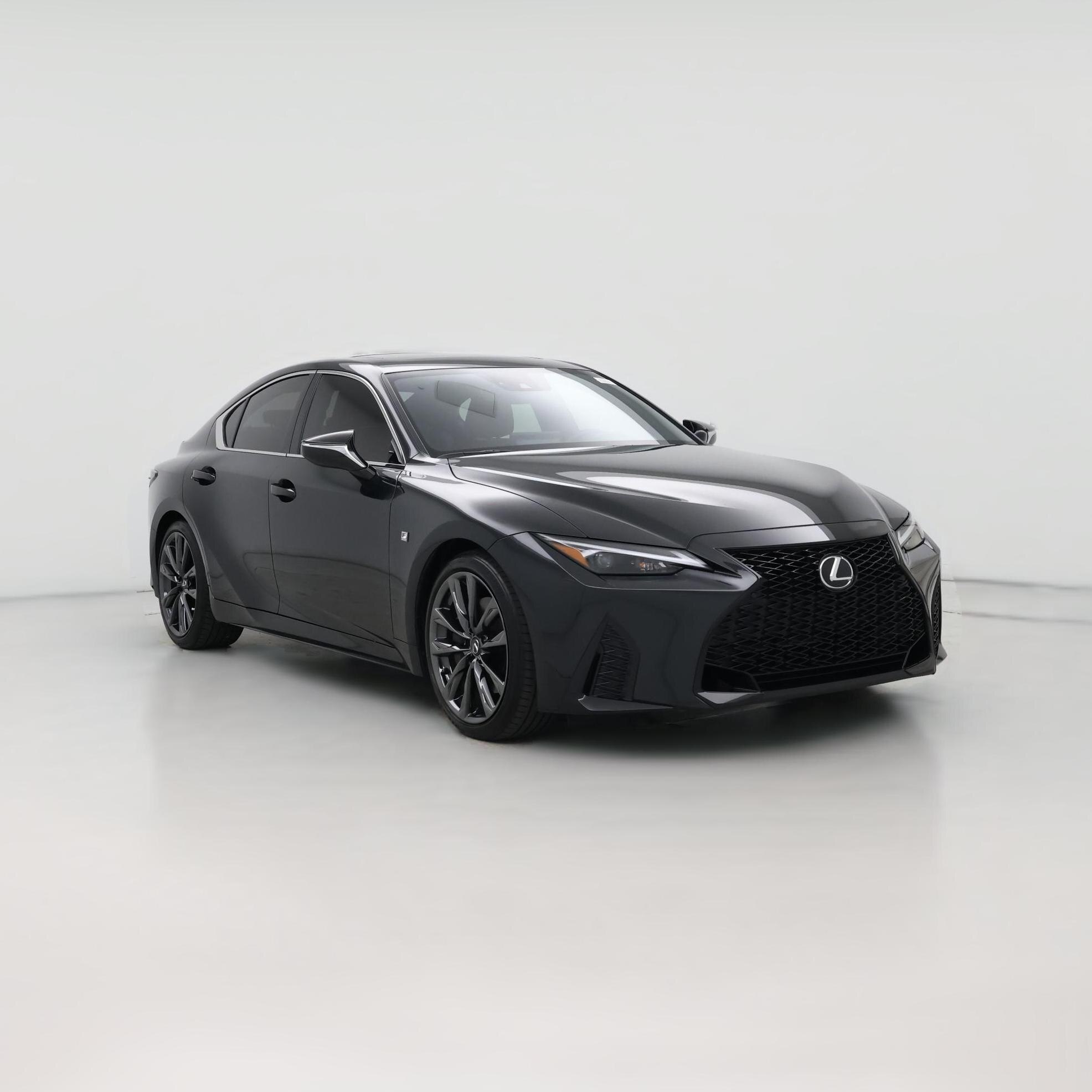 Thumbnail: 2024 Lexus IS - 1
