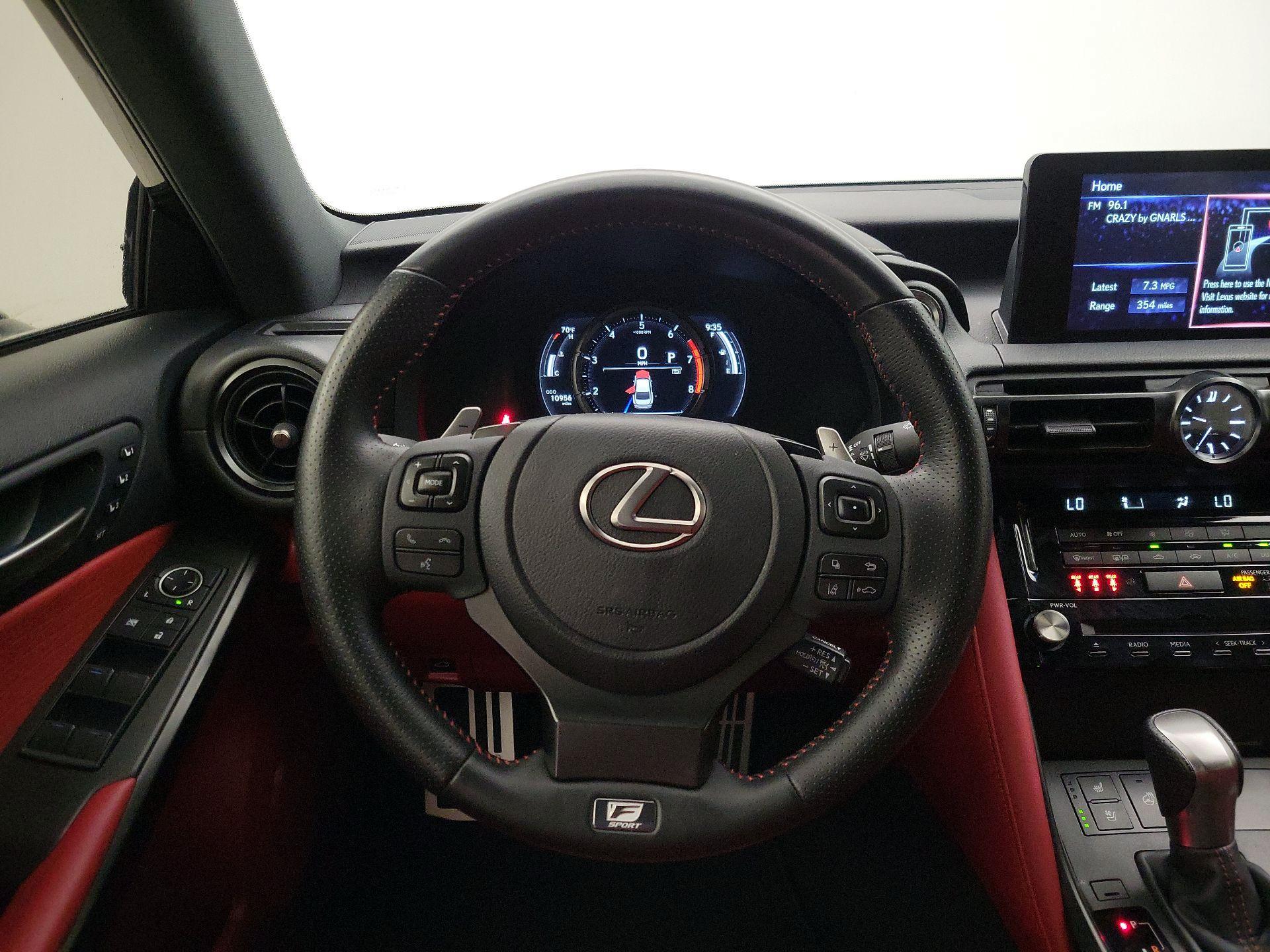 Thumbnail: 2024 Lexus IS - 10