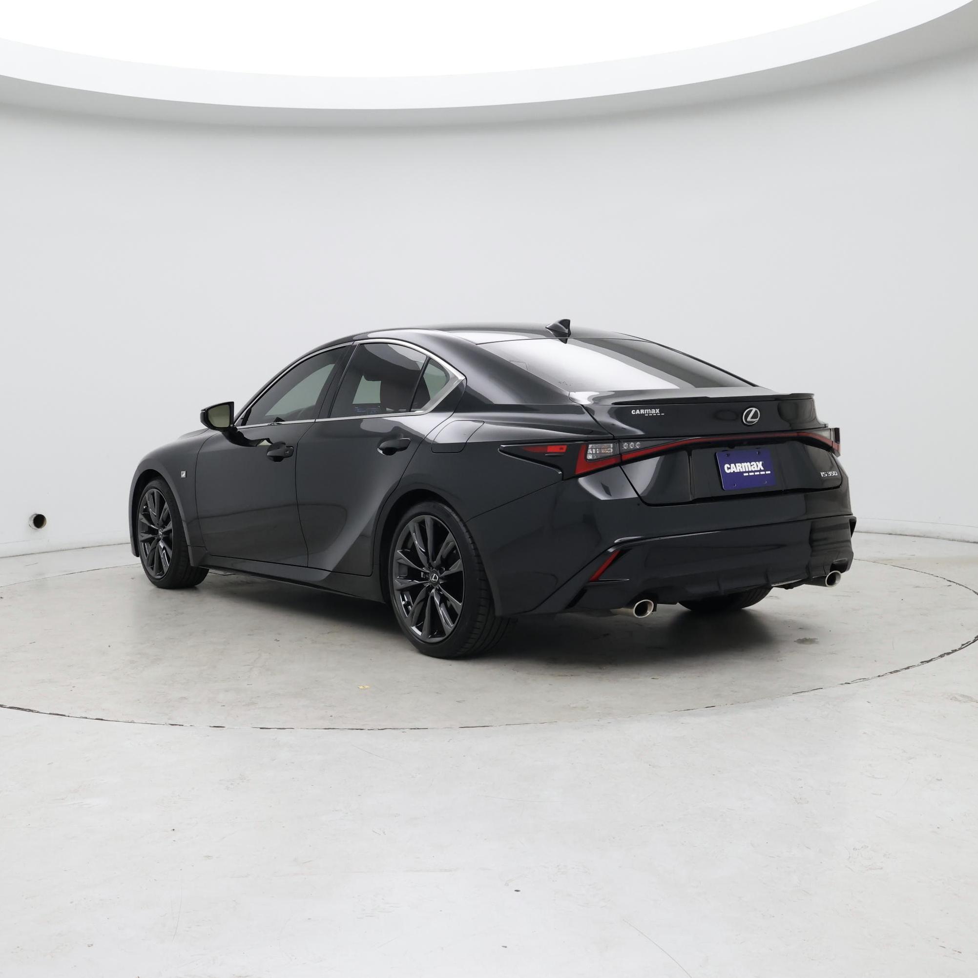 Thumbnail: 2024 Lexus IS - 2