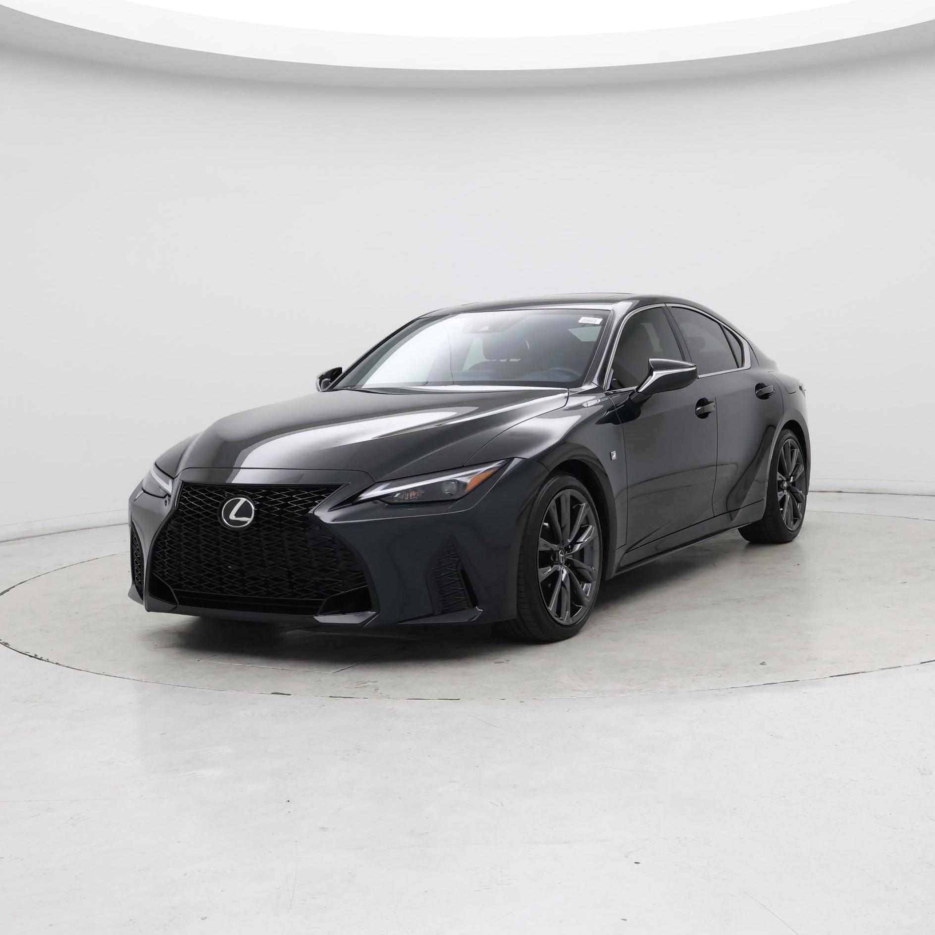 Thumbnail: 2024 Lexus IS - 4