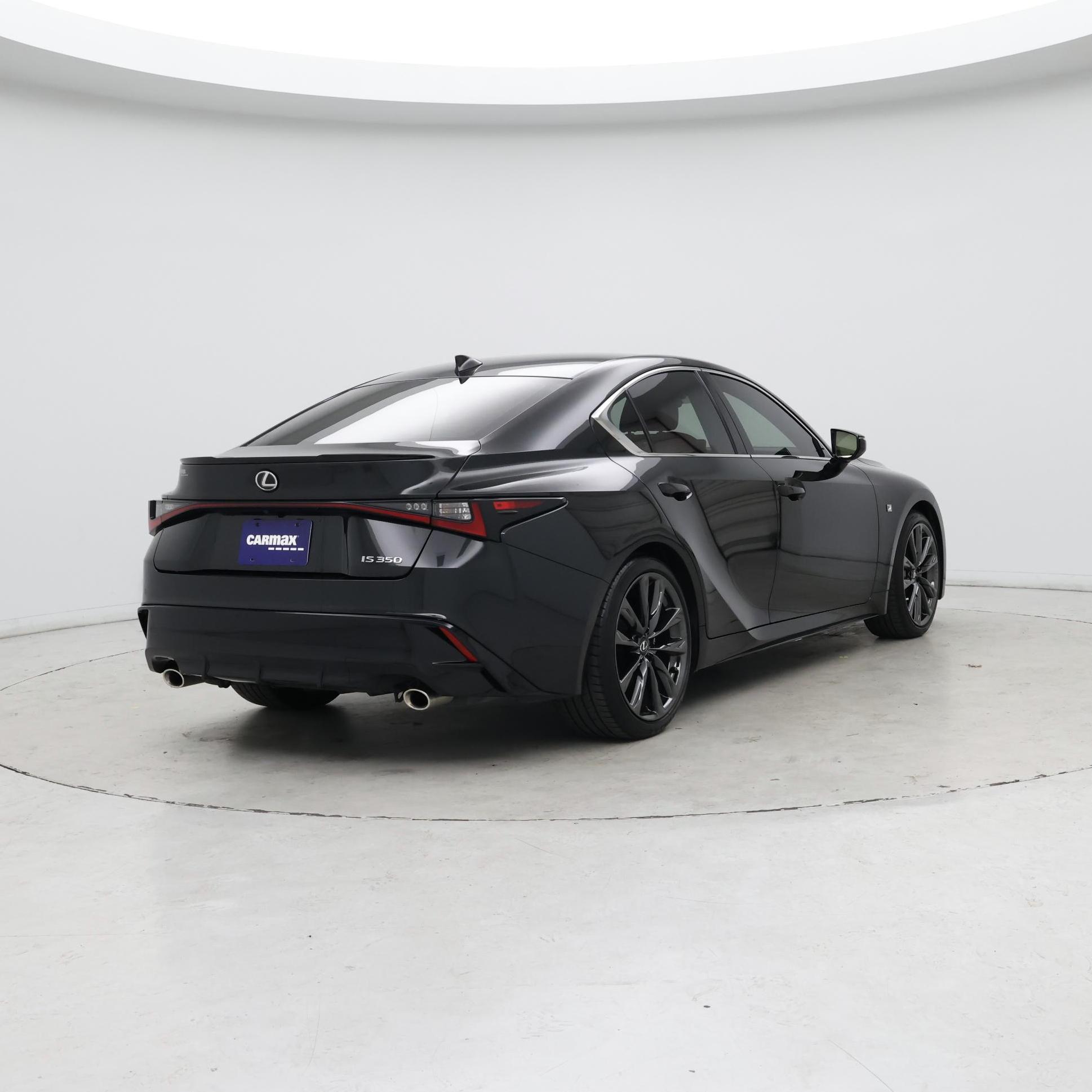 Thumbnail: 2024 Lexus IS - 8