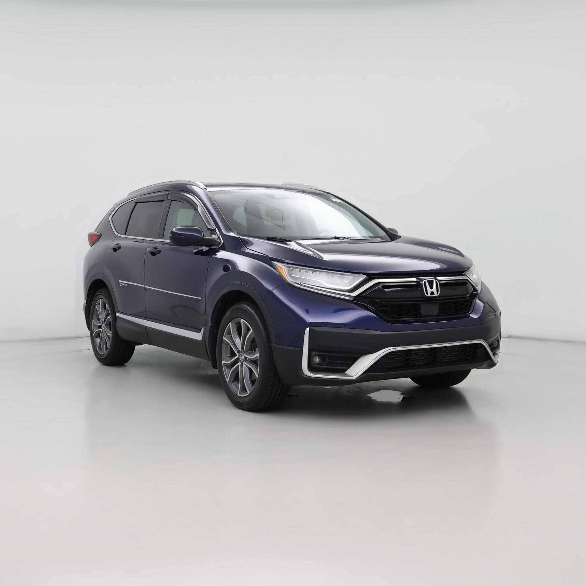 Thumbnail: 2020 Honda CR-V - 1