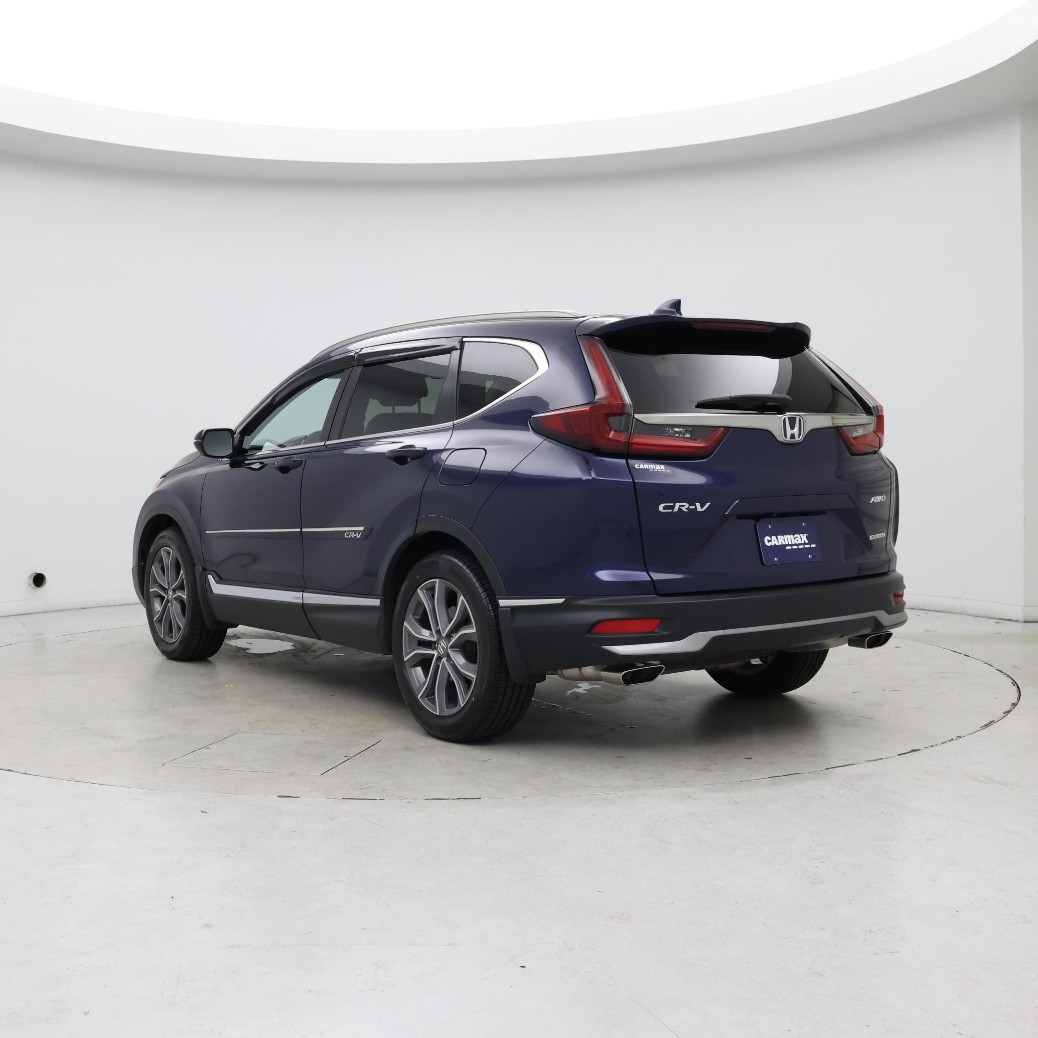 Thumbnail: 2020 Honda CR-V - 2