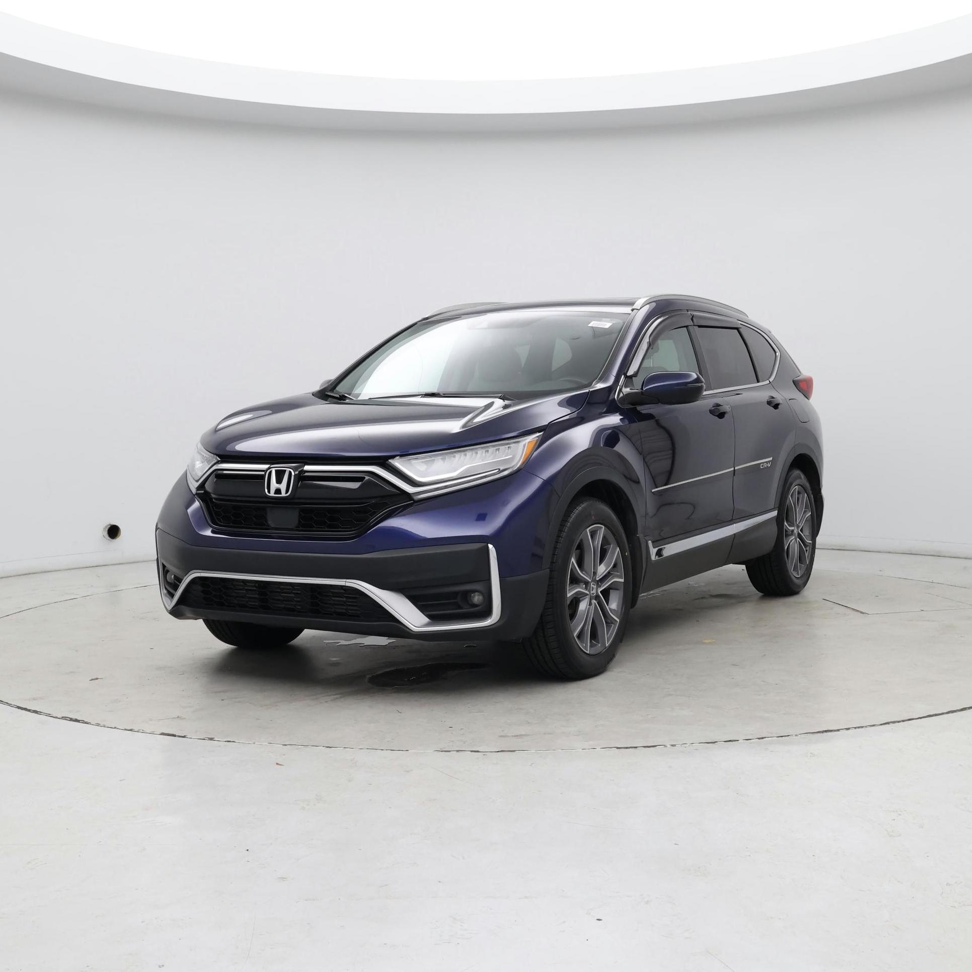 Thumbnail: 2020 Honda CR-V - 4