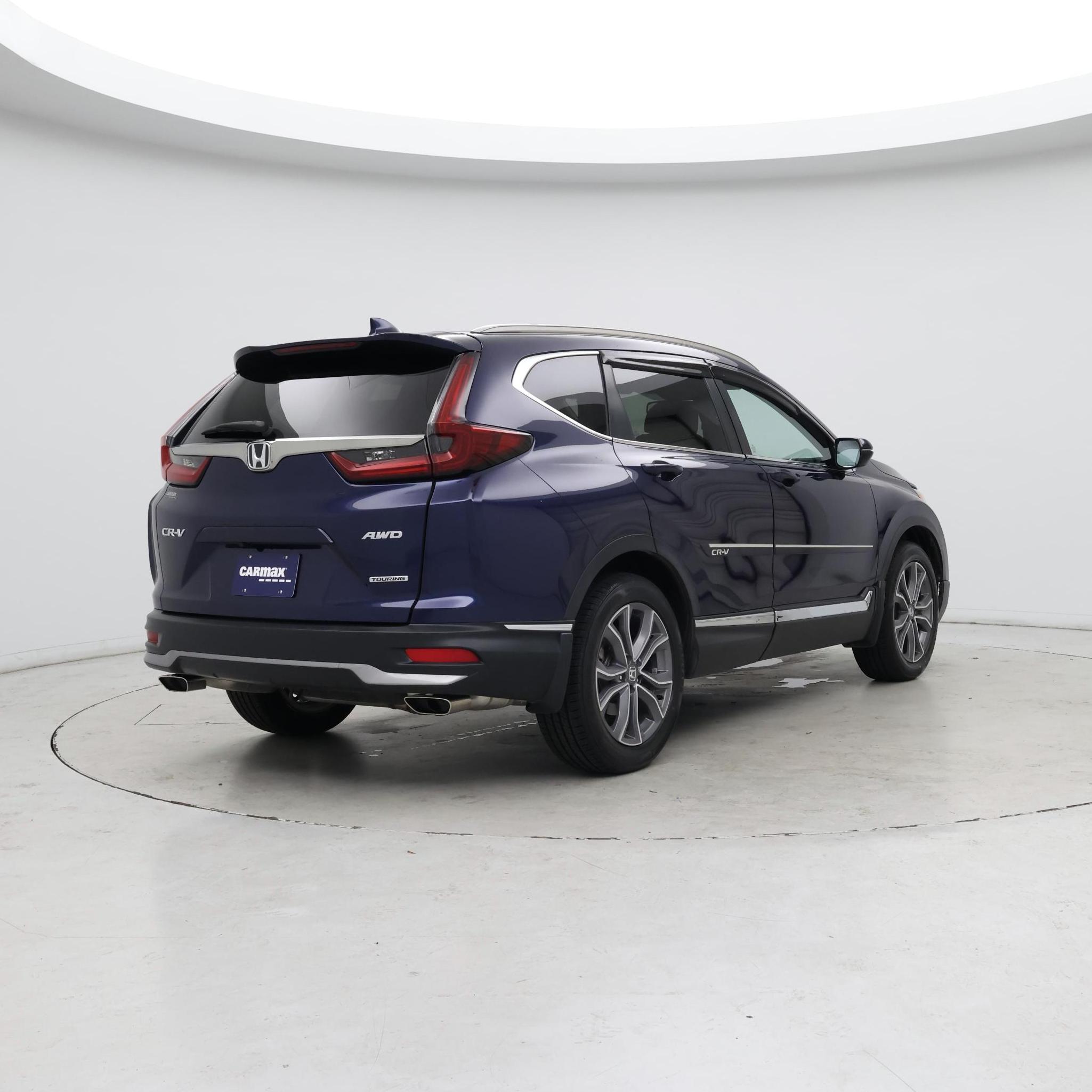 Thumbnail: 2020 Honda CR-V - 8
