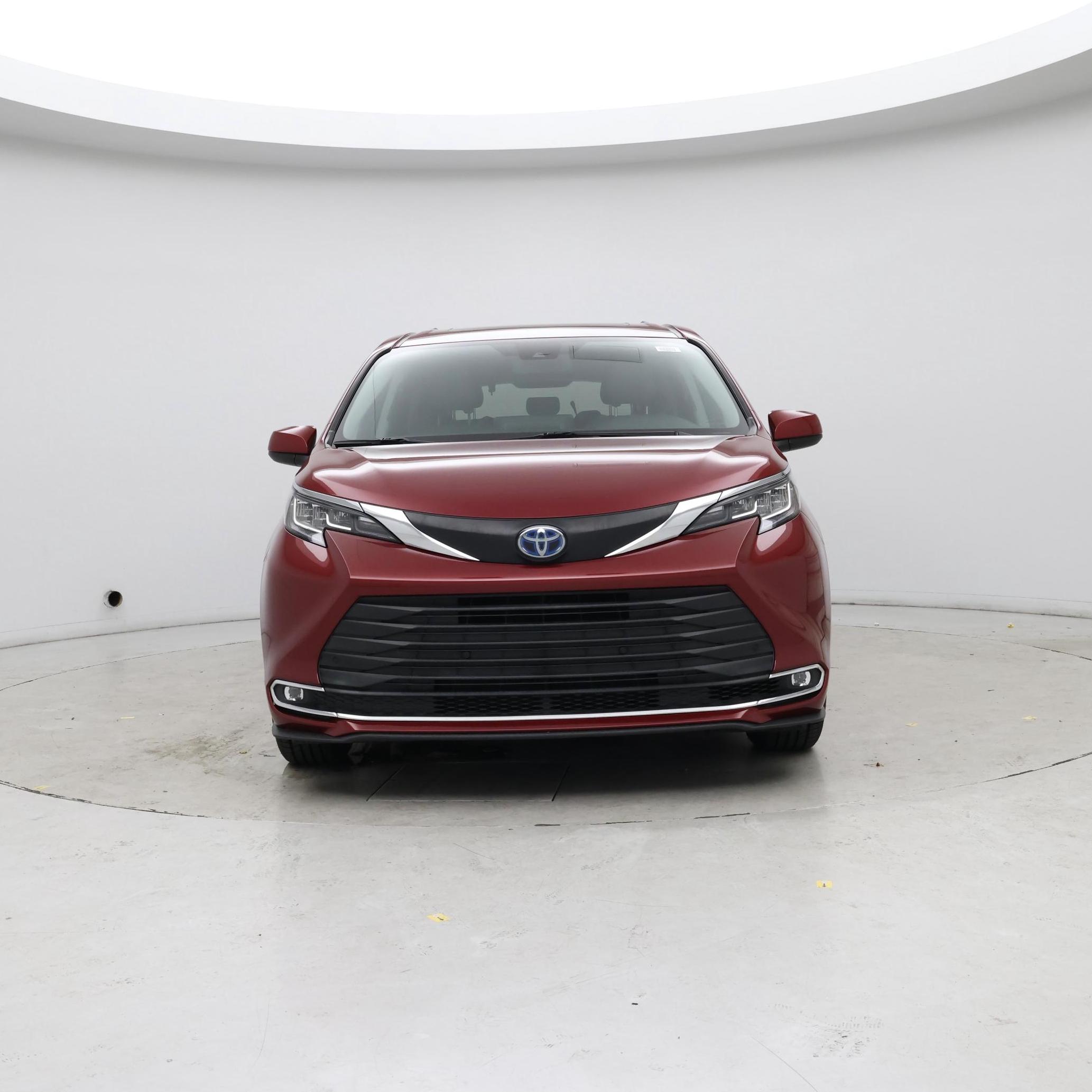 Thumbnail: 2021 Toyota Sienna - 5
