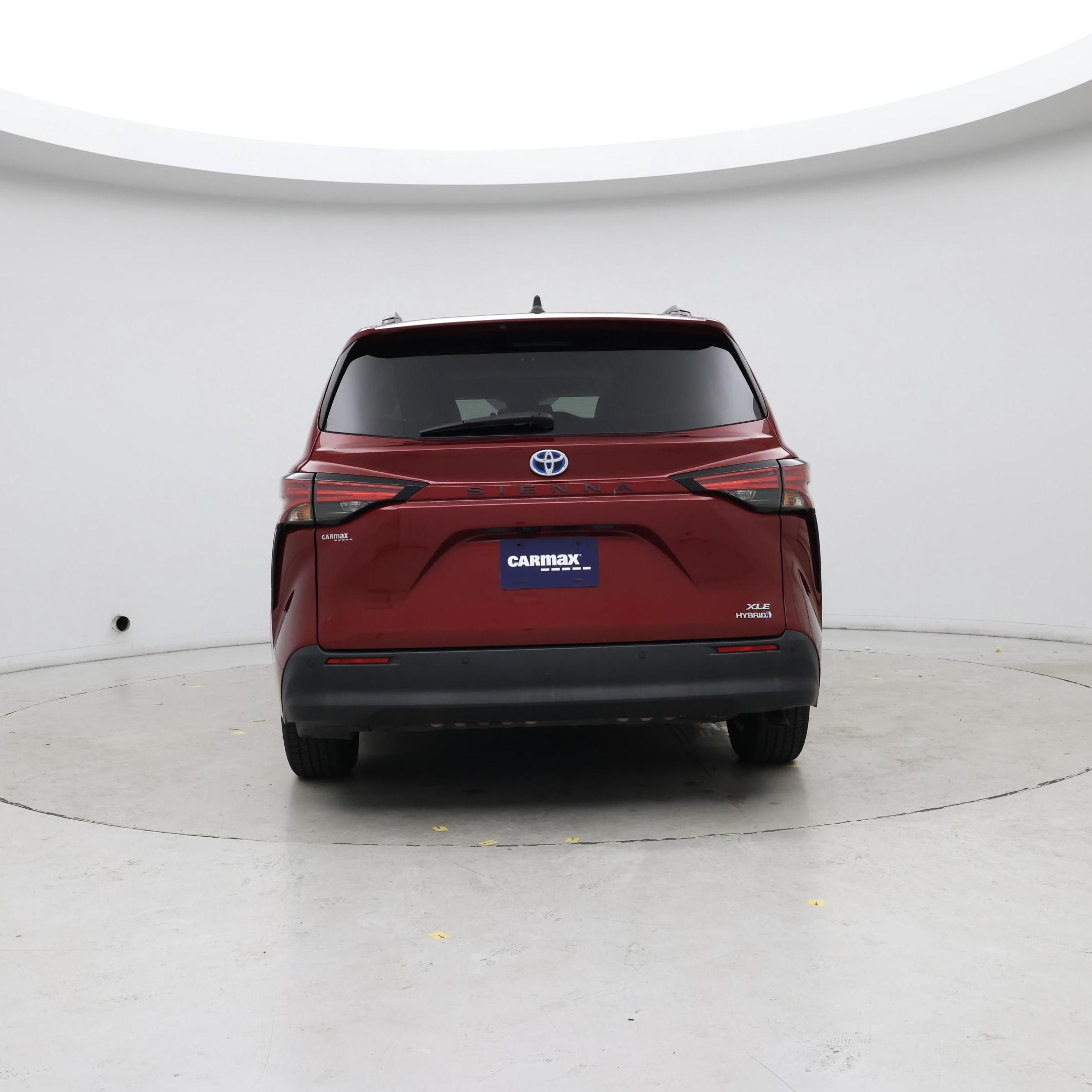 Thumbnail: 2021 Toyota Sienna - 6