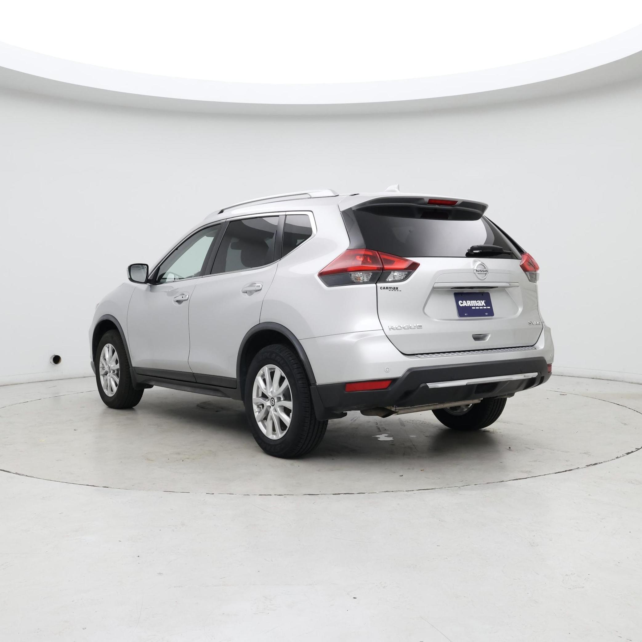Thumbnail: 2020 Nissan Rogue - 2