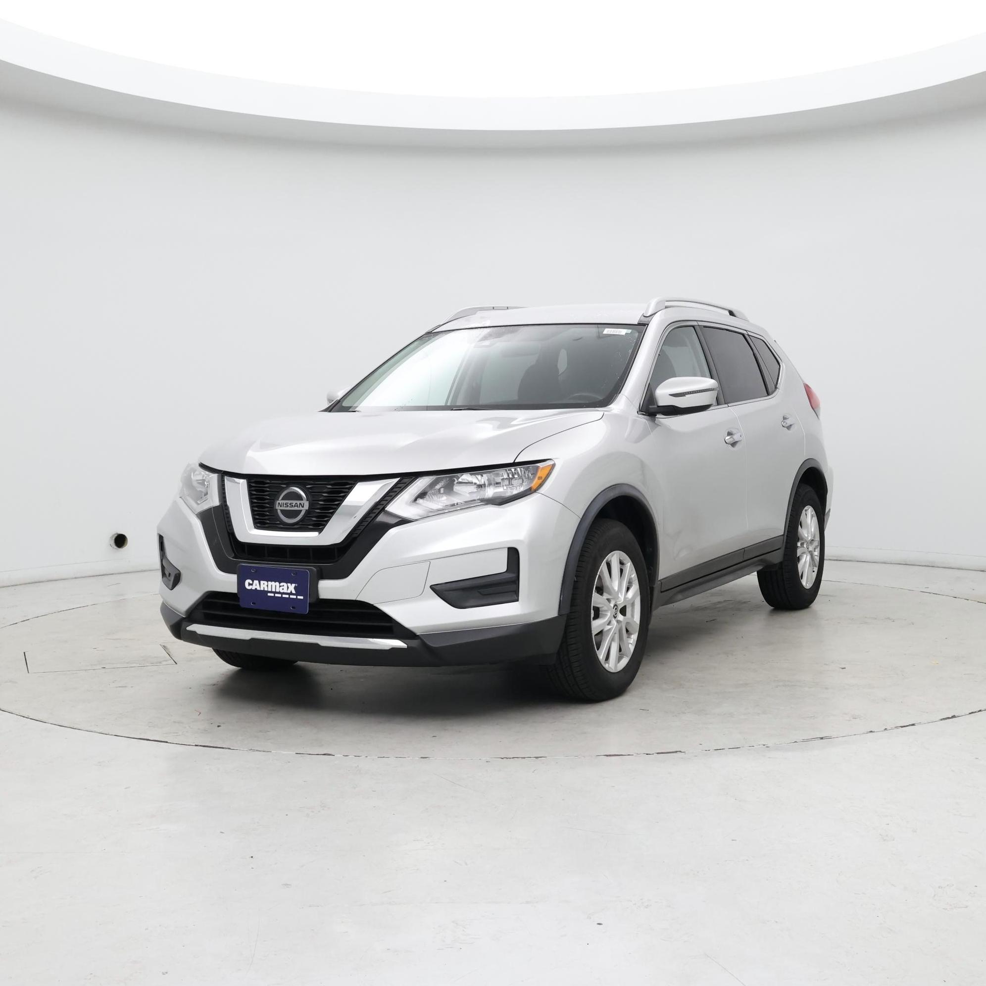 Thumbnail: 2020 Nissan Rogue - 4