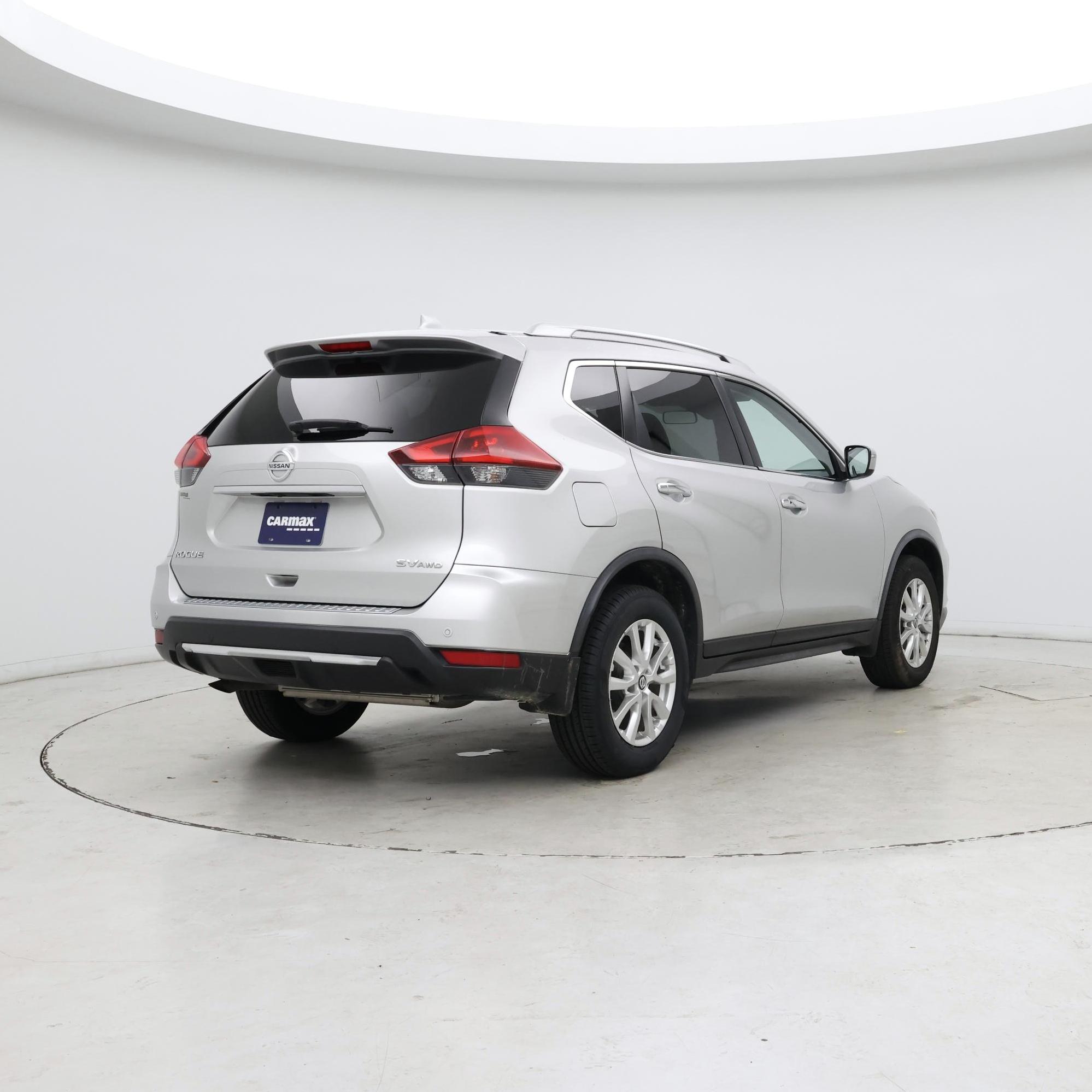 Thumbnail: 2020 Nissan Rogue - 8
