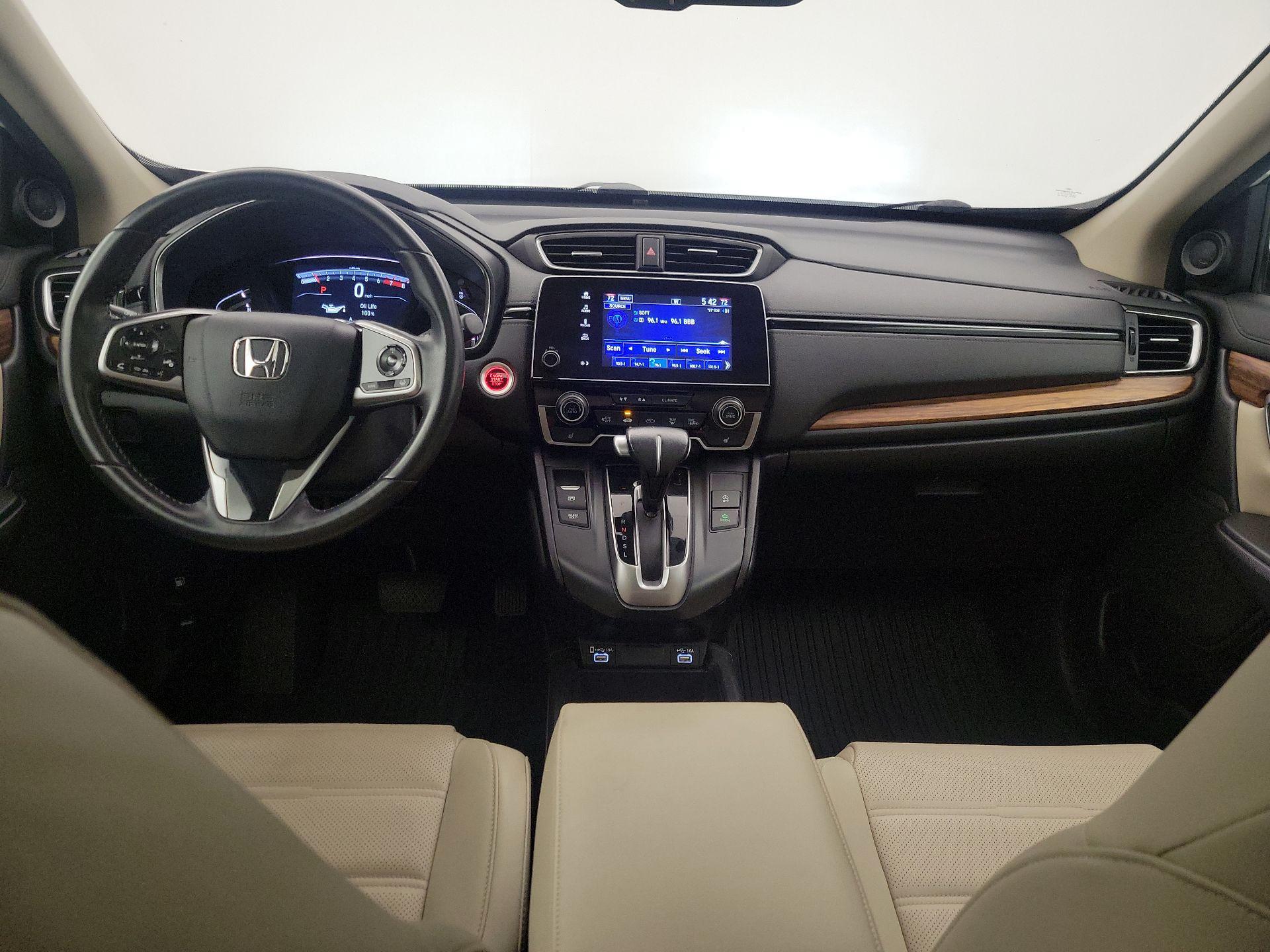 Thumbnail: 2022 Honda CR-V - 9