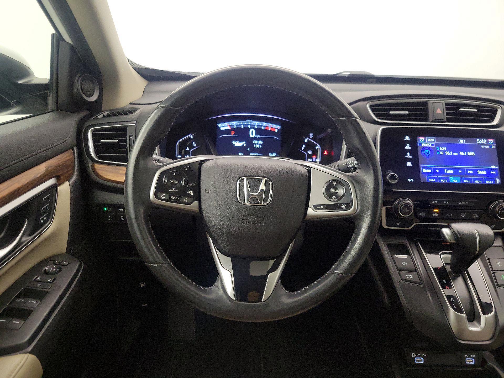Thumbnail: 2022 Honda CR-V - 10
