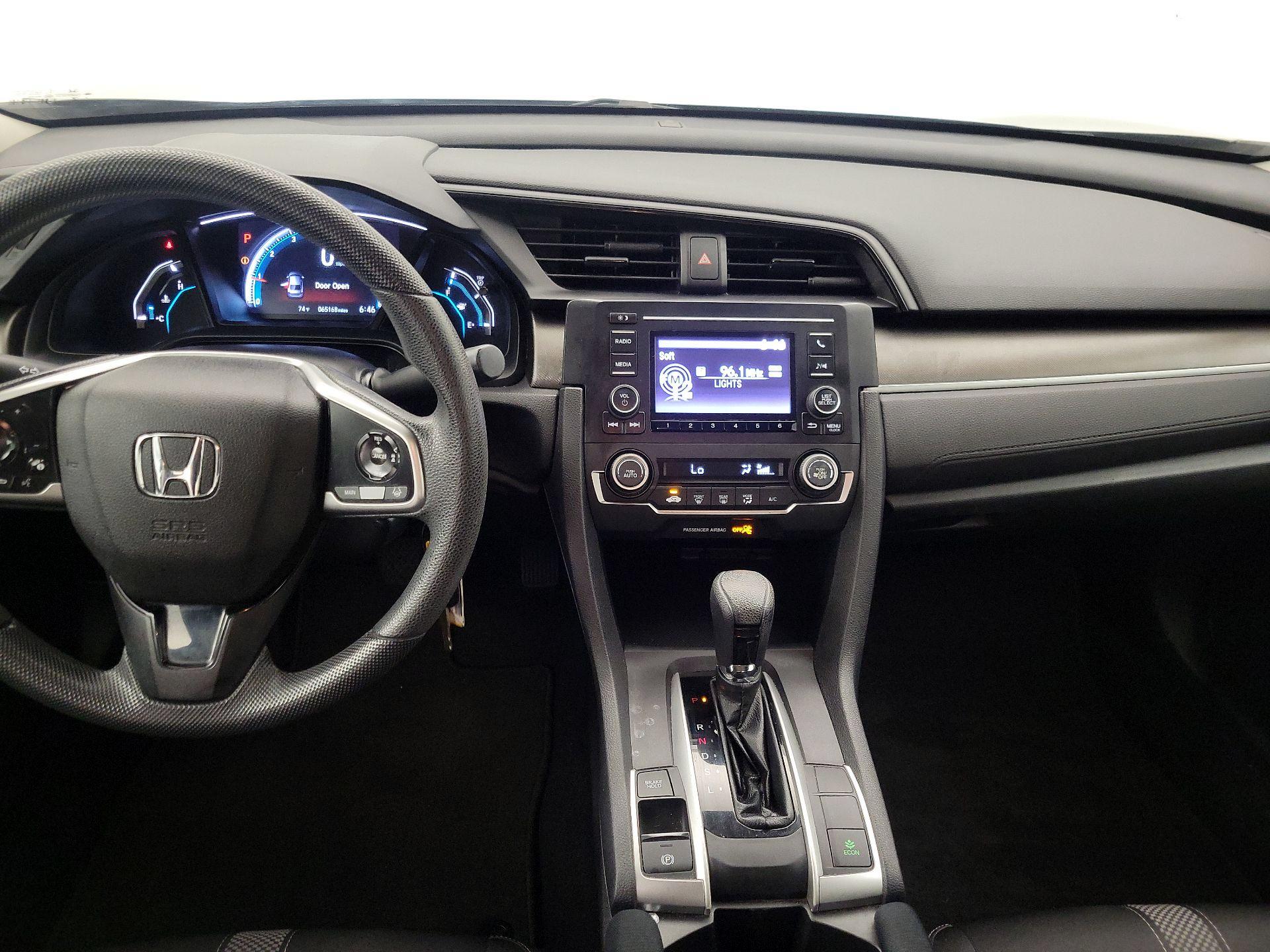 Thumbnail: 2019 Honda Civic - 9