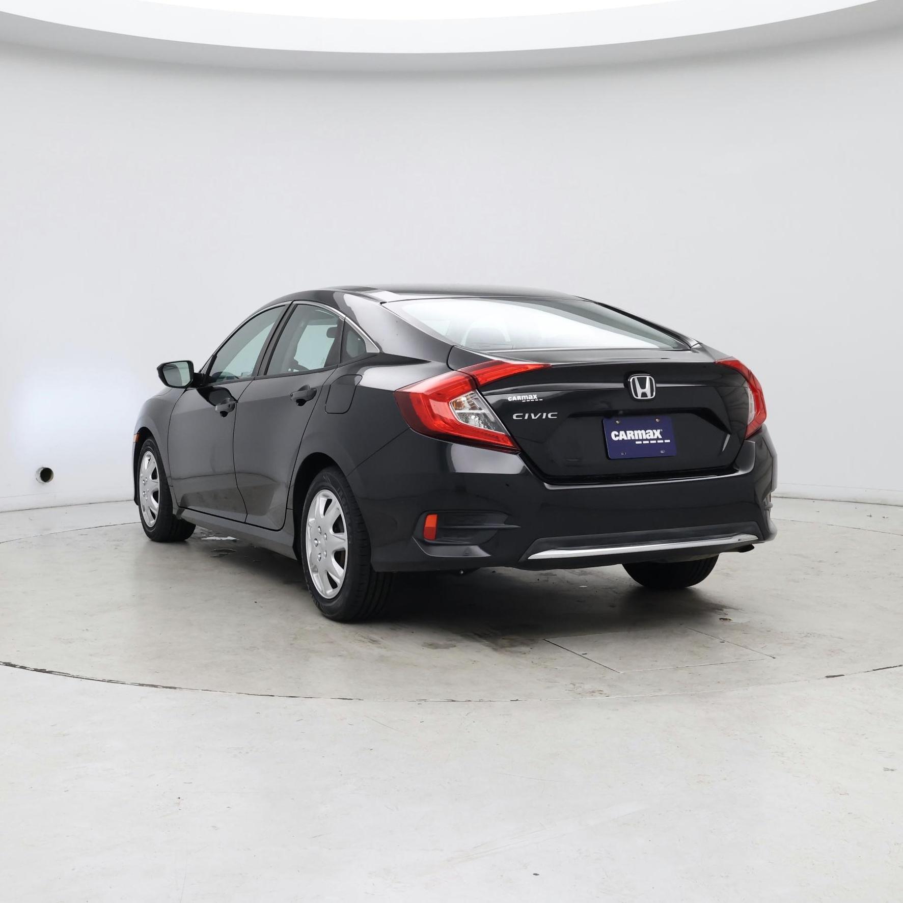 Thumbnail: 2019 Honda Civic - 2