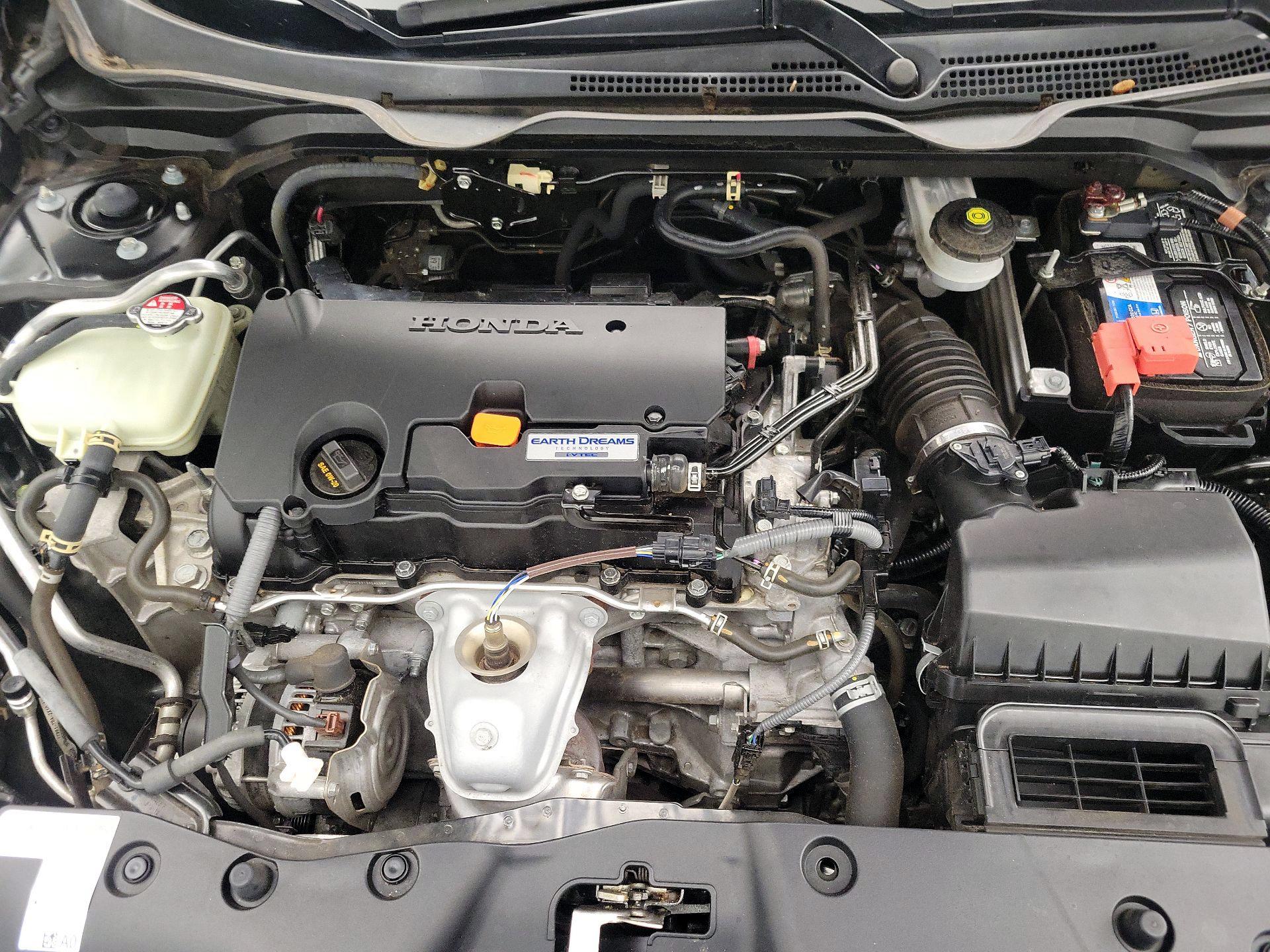 Thumbnail: 2019 Honda Civic - 20