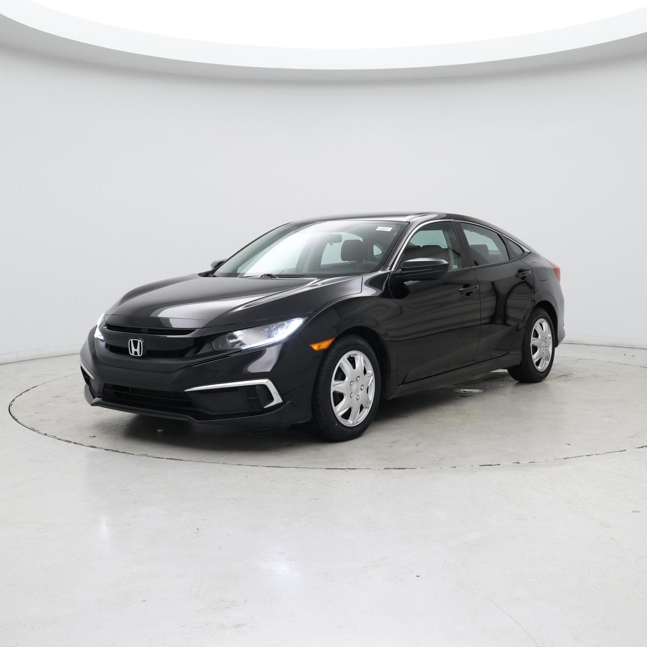 Thumbnail: 2019 Honda Civic - 4