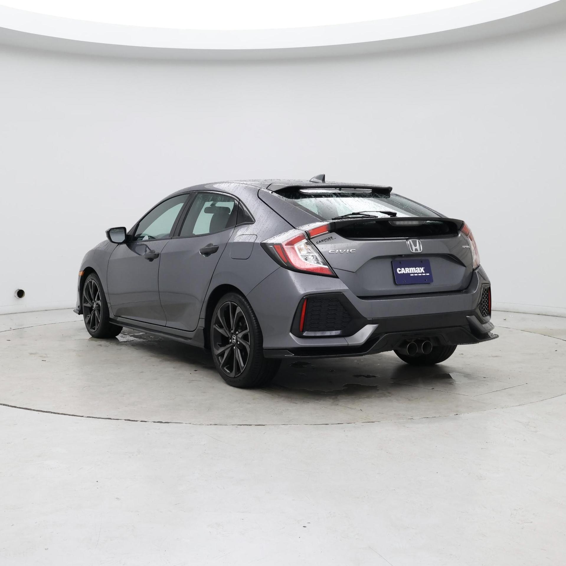 Thumbnail: 2018 Honda Civic - 2
