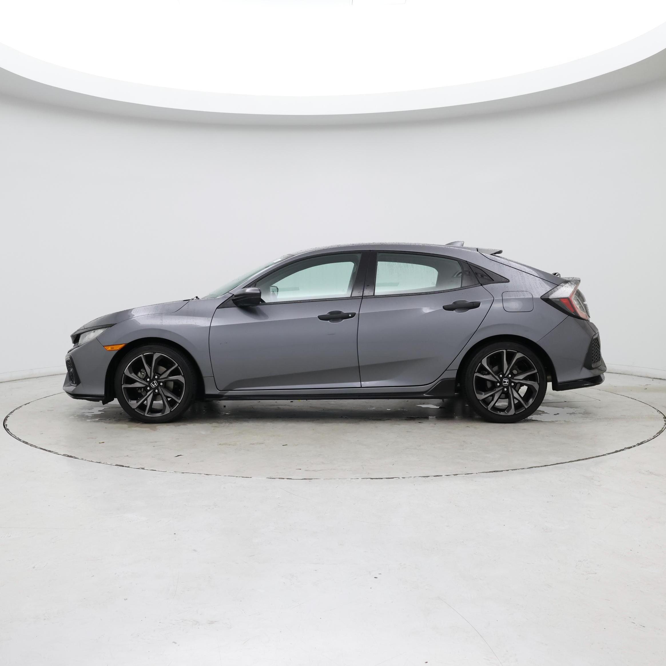 Thumbnail: 2018 Honda Civic - 3