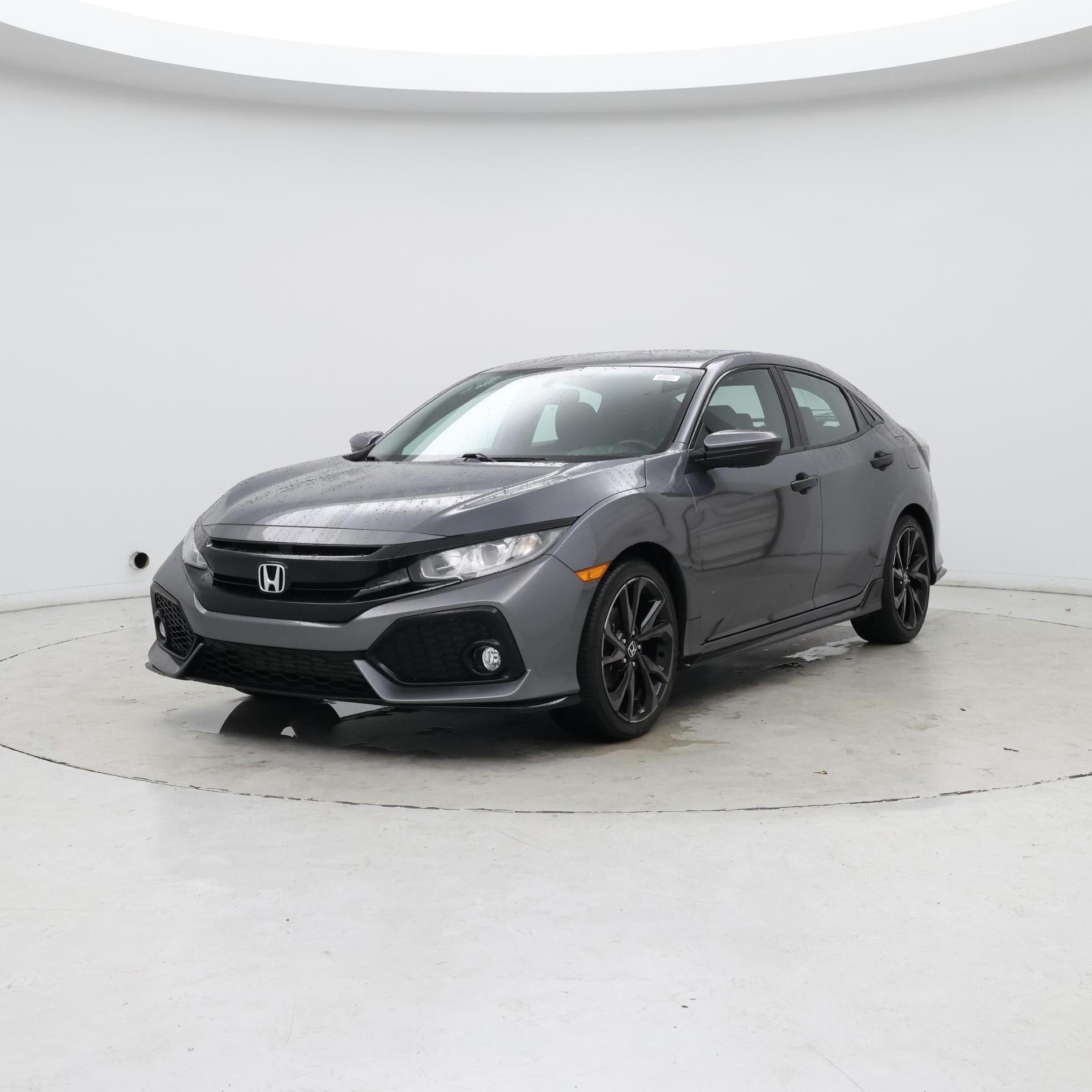 Thumbnail: 2018 Honda Civic - 4