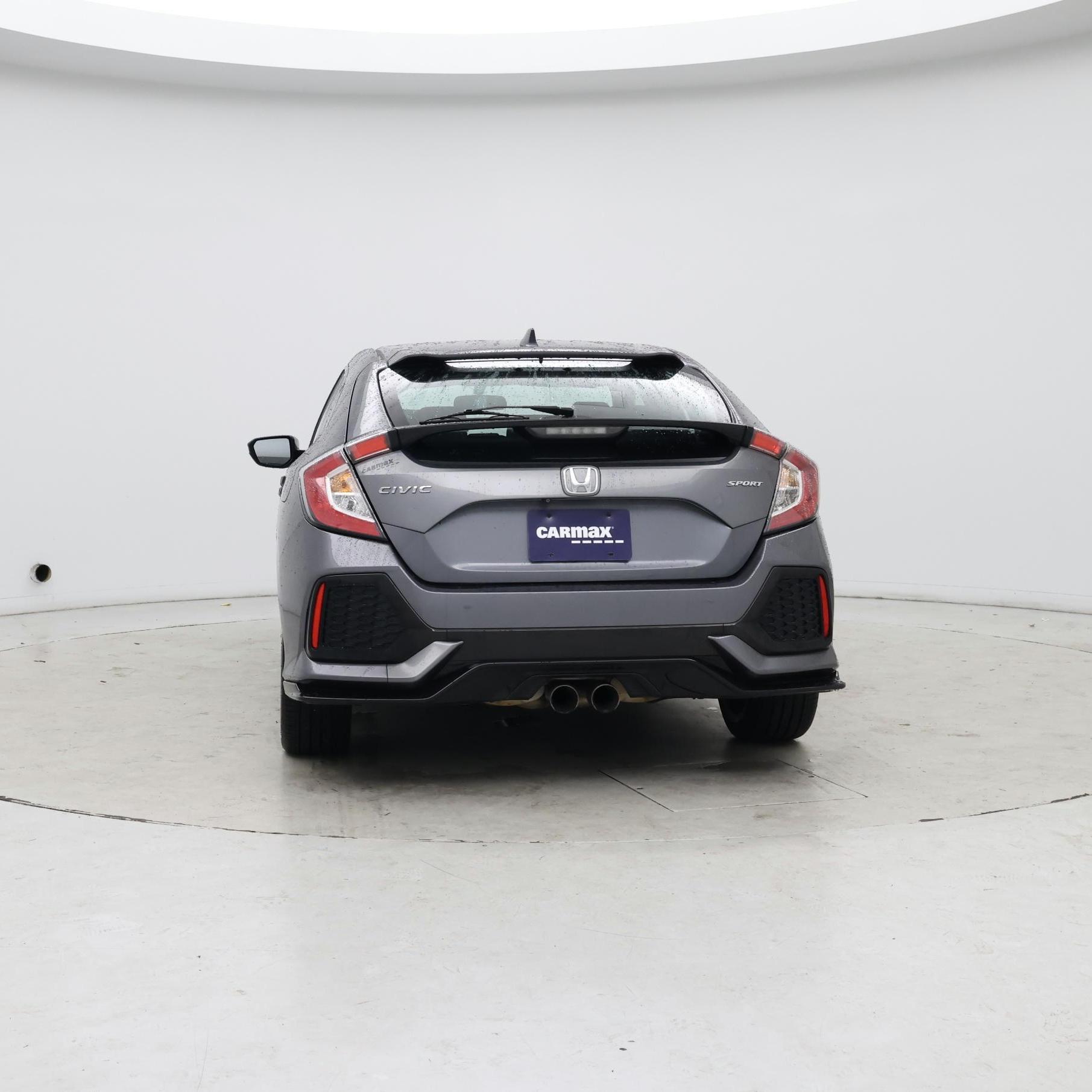 Thumbnail: 2018 Honda Civic - 6