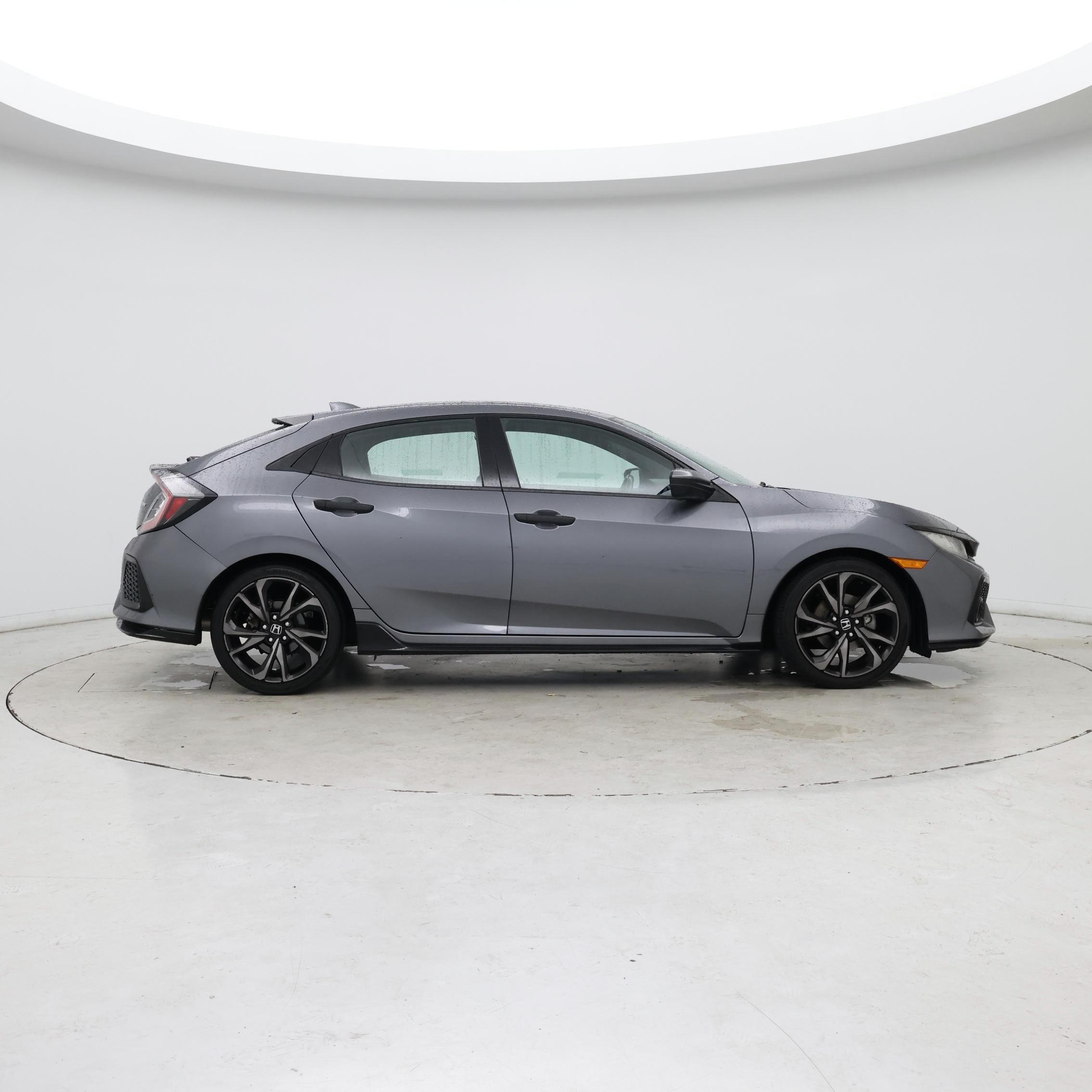 Thumbnail: 2018 Honda Civic - 7