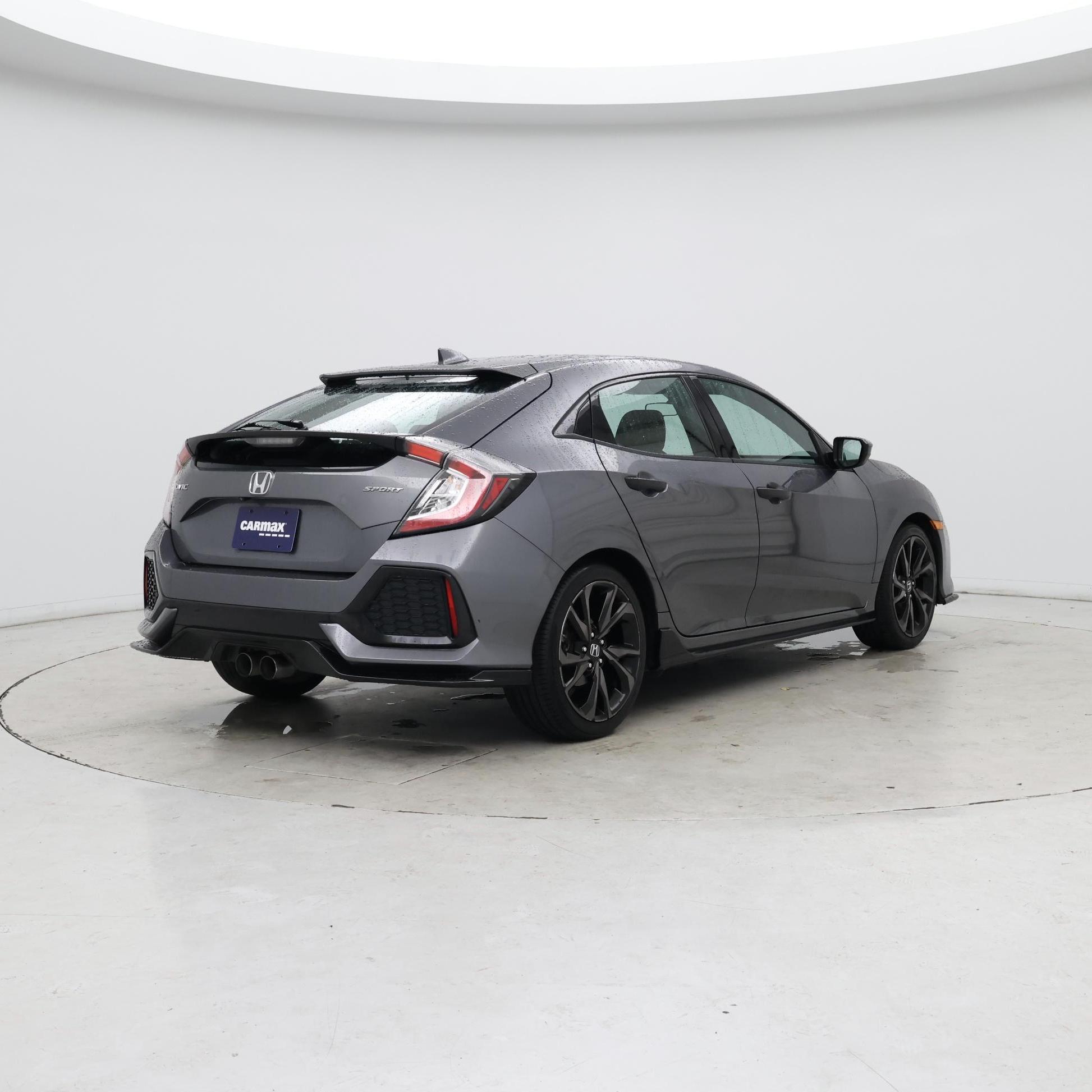 Thumbnail: 2018 Honda Civic - 8