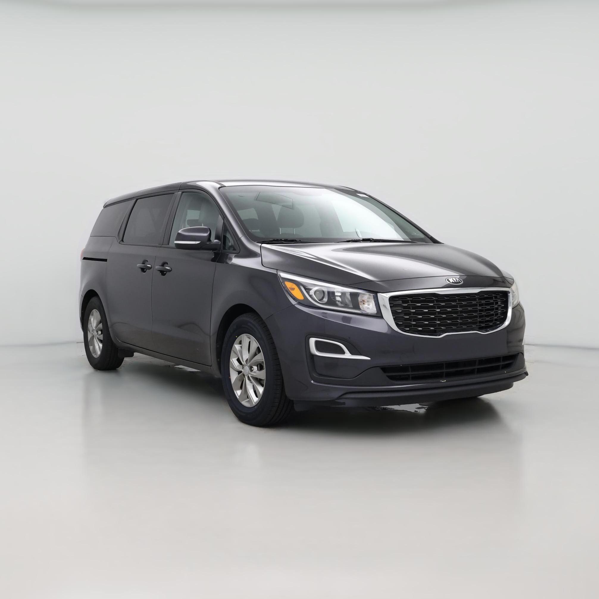 Thumbnail: 2021 Kia Sedona - 1