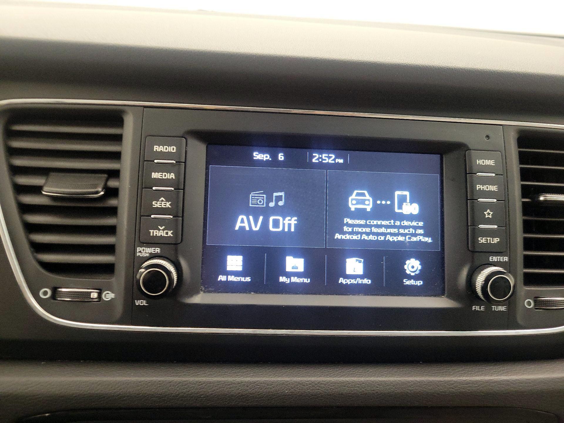 Thumbnail: 2021 Kia Sedona - 15