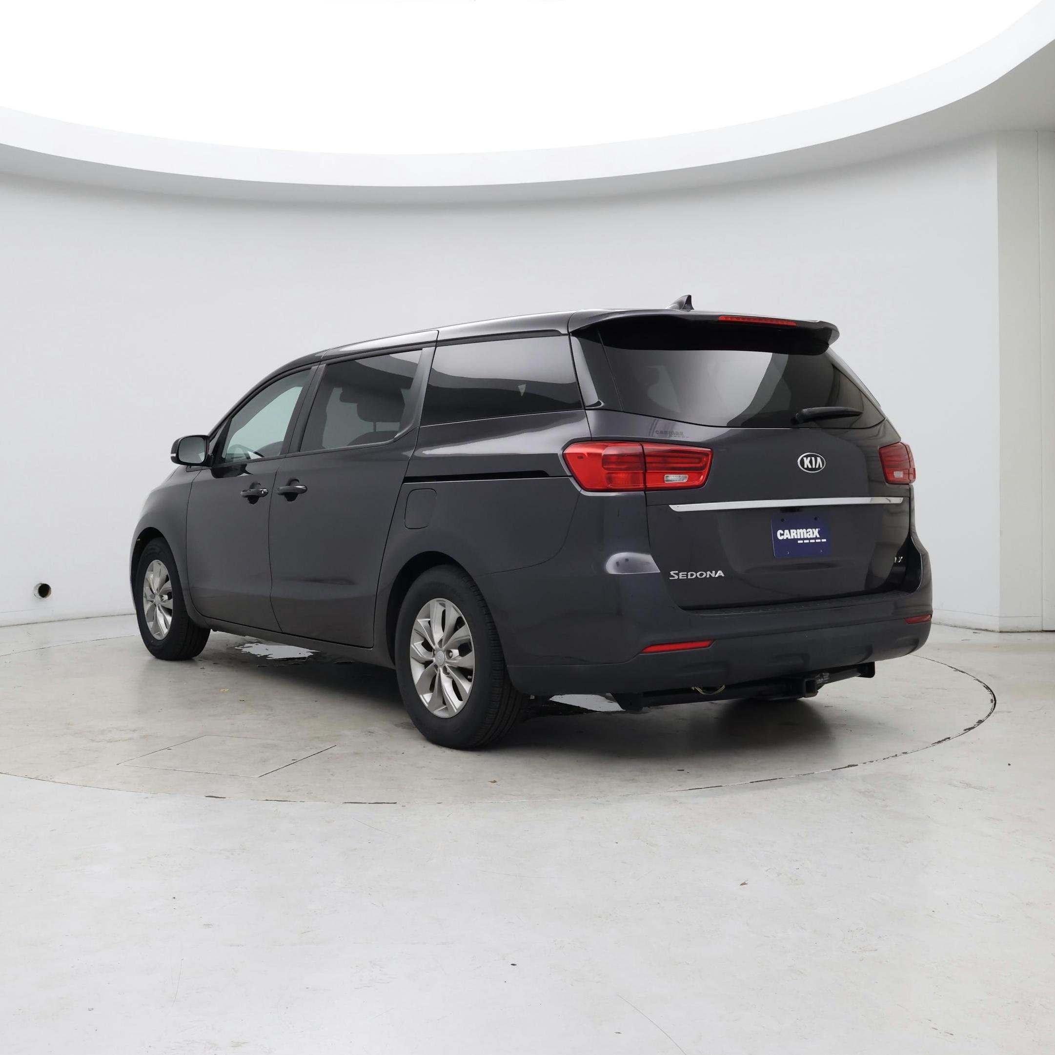 Thumbnail: 2021 Kia Sedona - 2