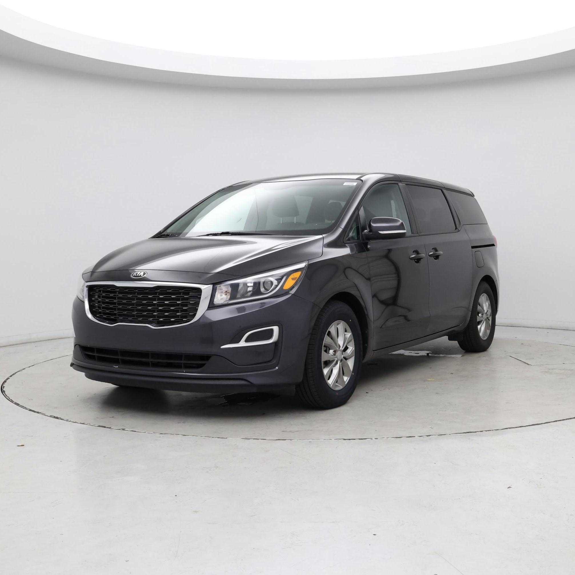 Thumbnail: 2021 Kia Sedona - 4