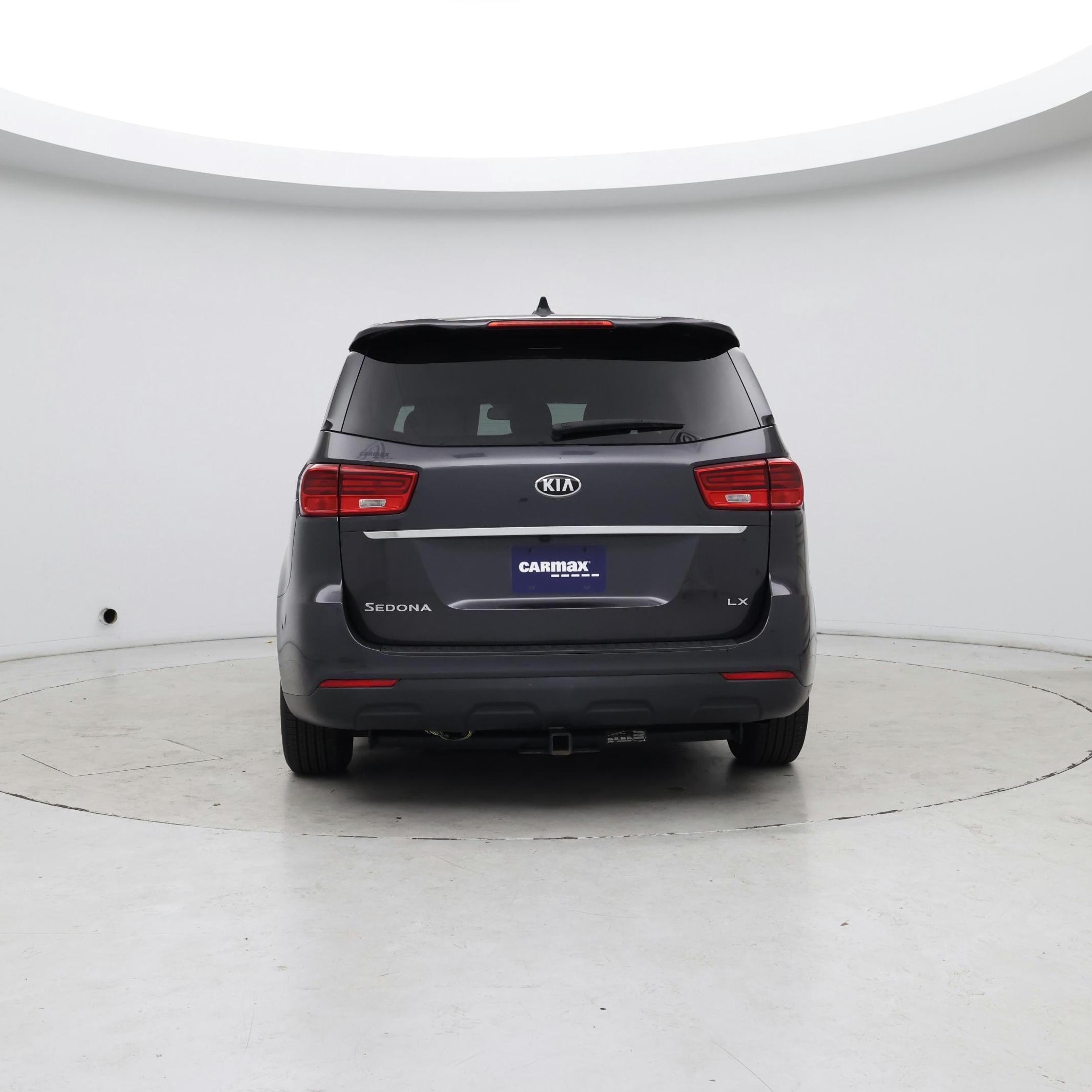 Thumbnail: 2021 Kia Sedona - 6