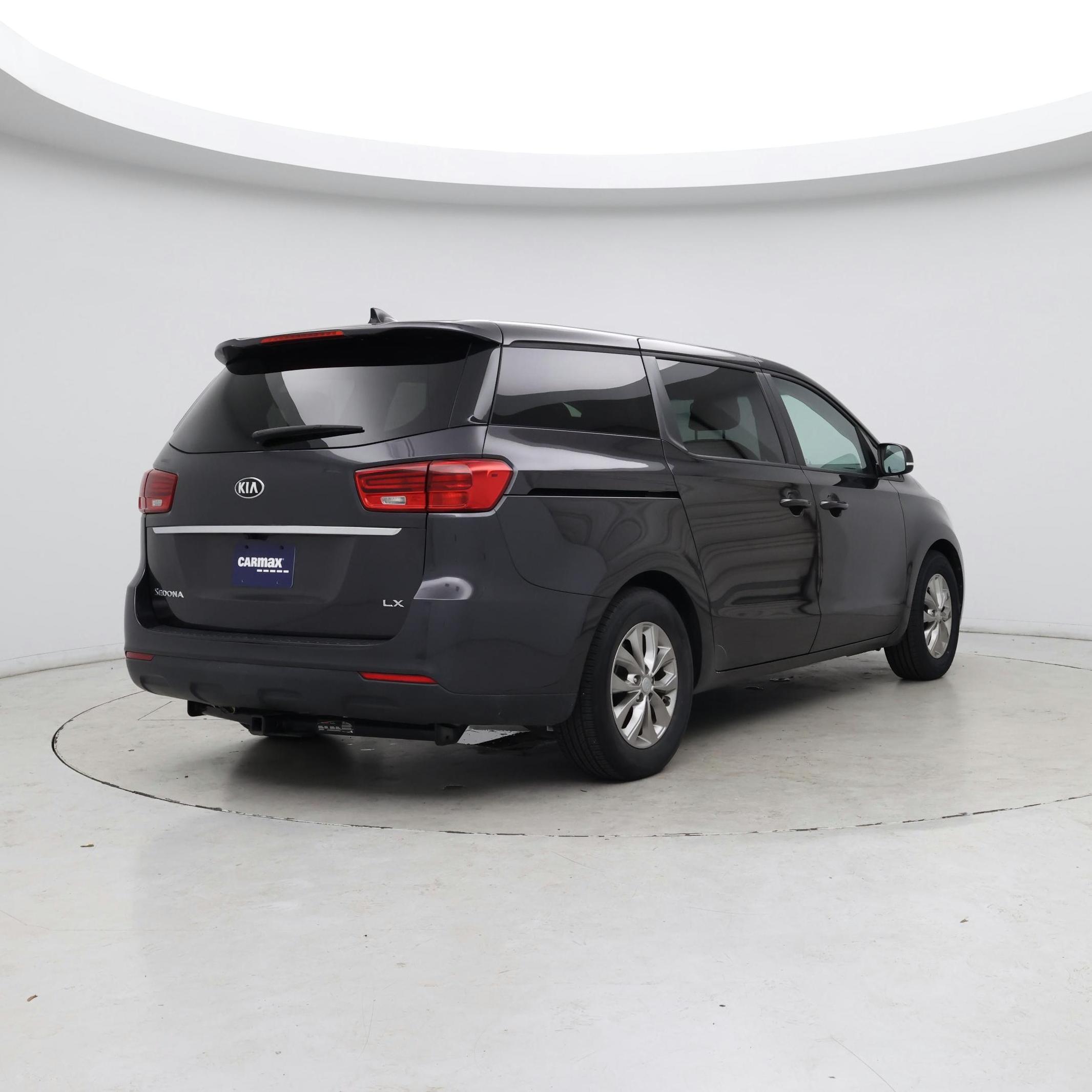 Thumbnail: 2021 Kia Sedona - 8