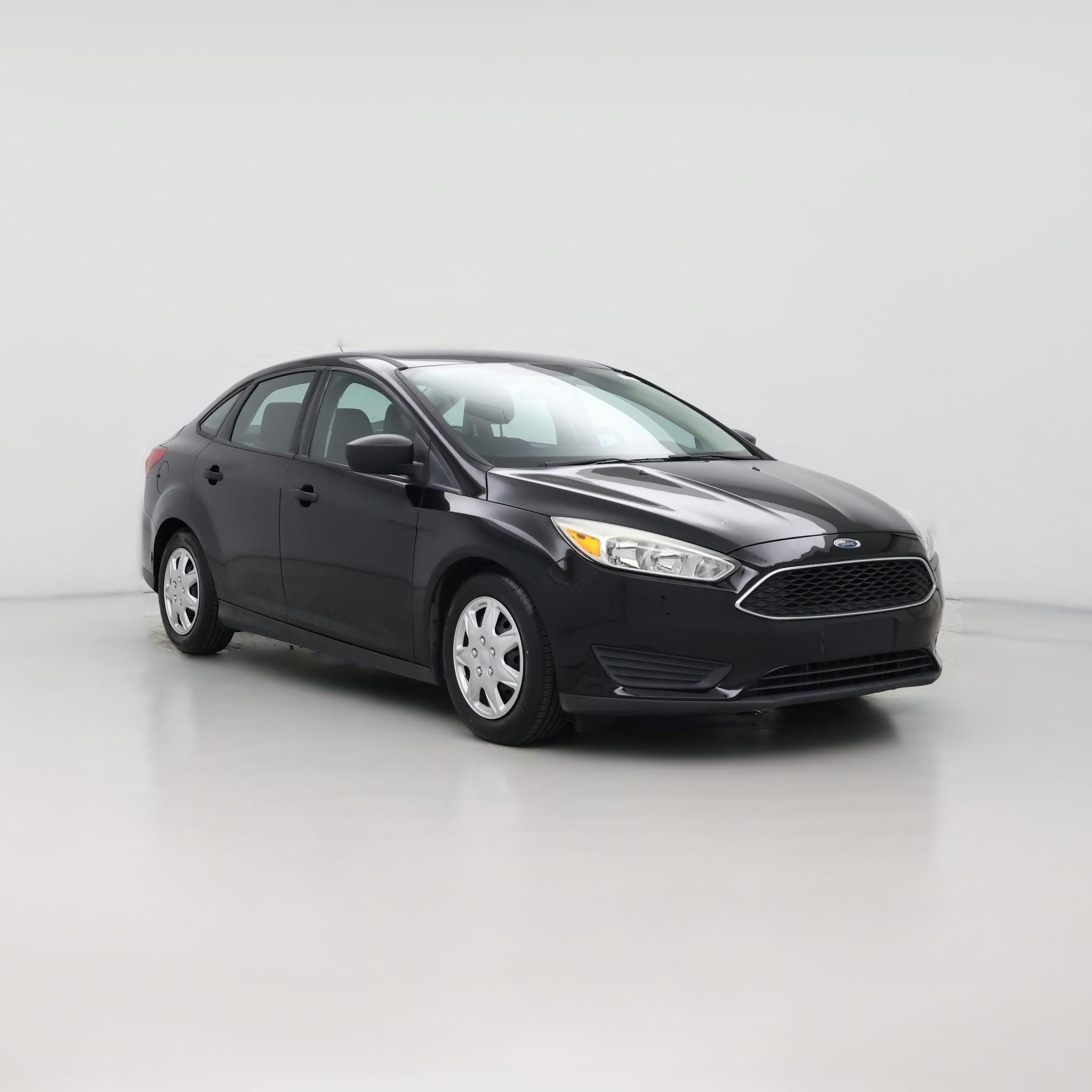 Thumbnail: 2016 Ford Focus - 1