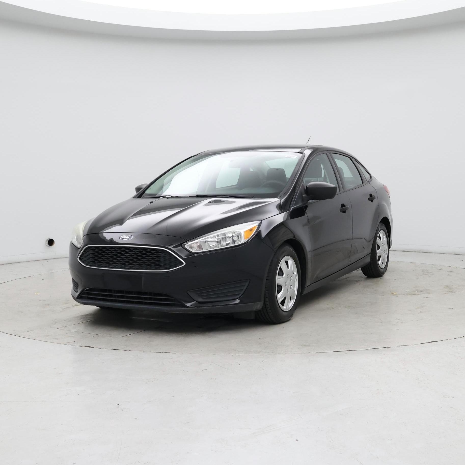 Thumbnail: 2016 Ford Focus - 4
