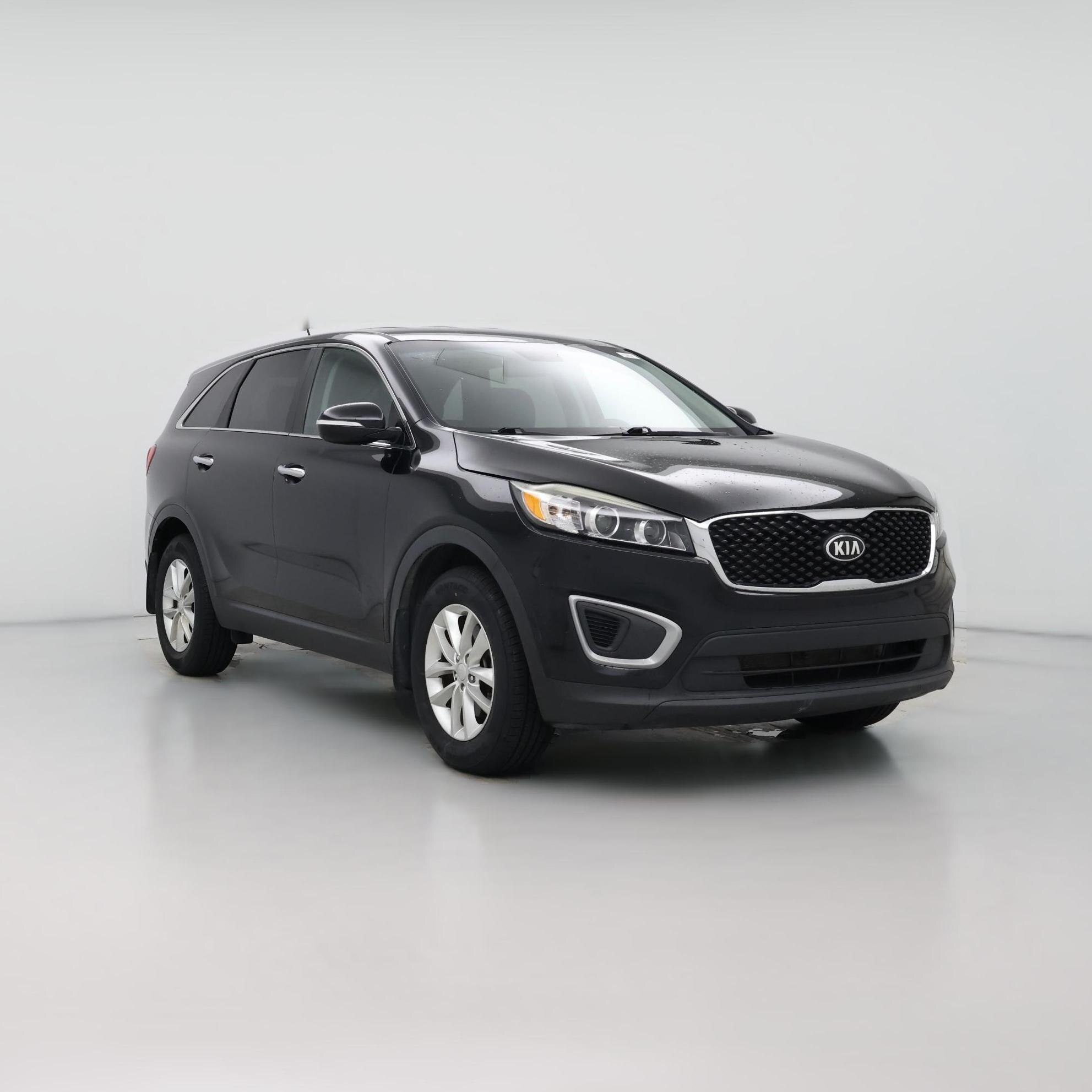 Thumbnail: 2017 Kia Sorento - 1