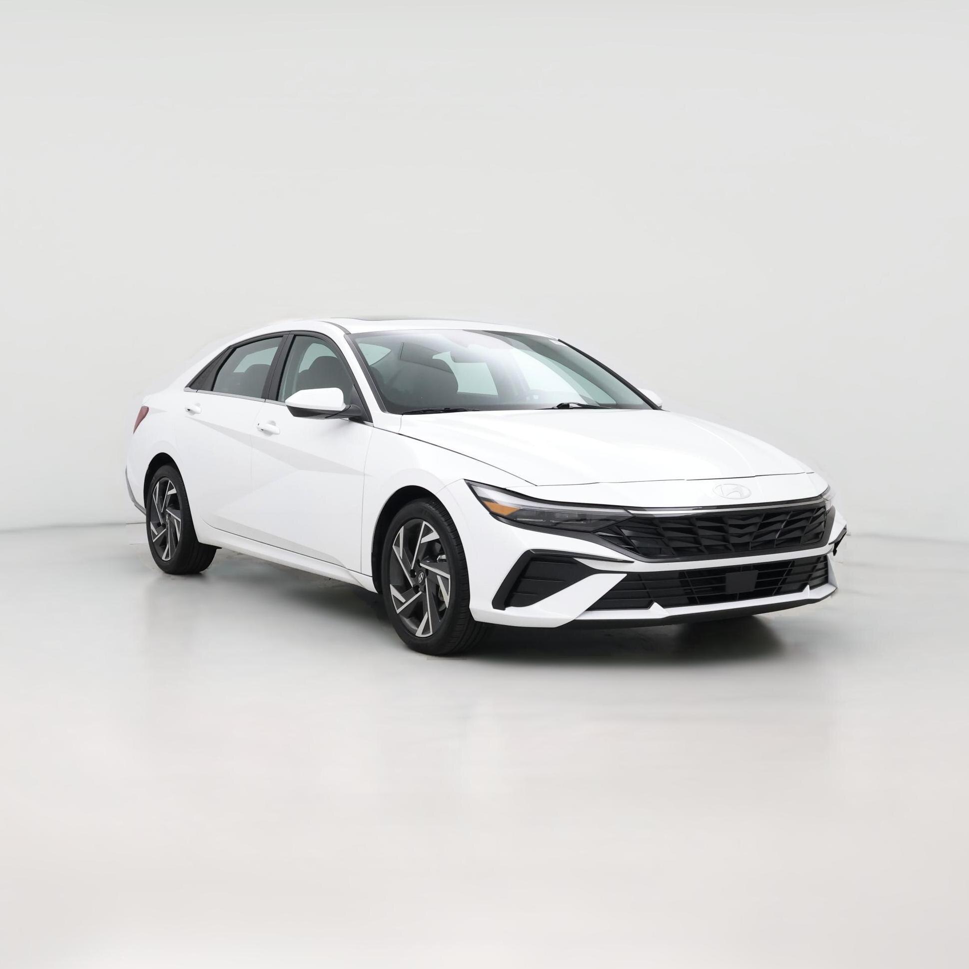 Thumbnail: 2024 Hyundai Elantra - 1