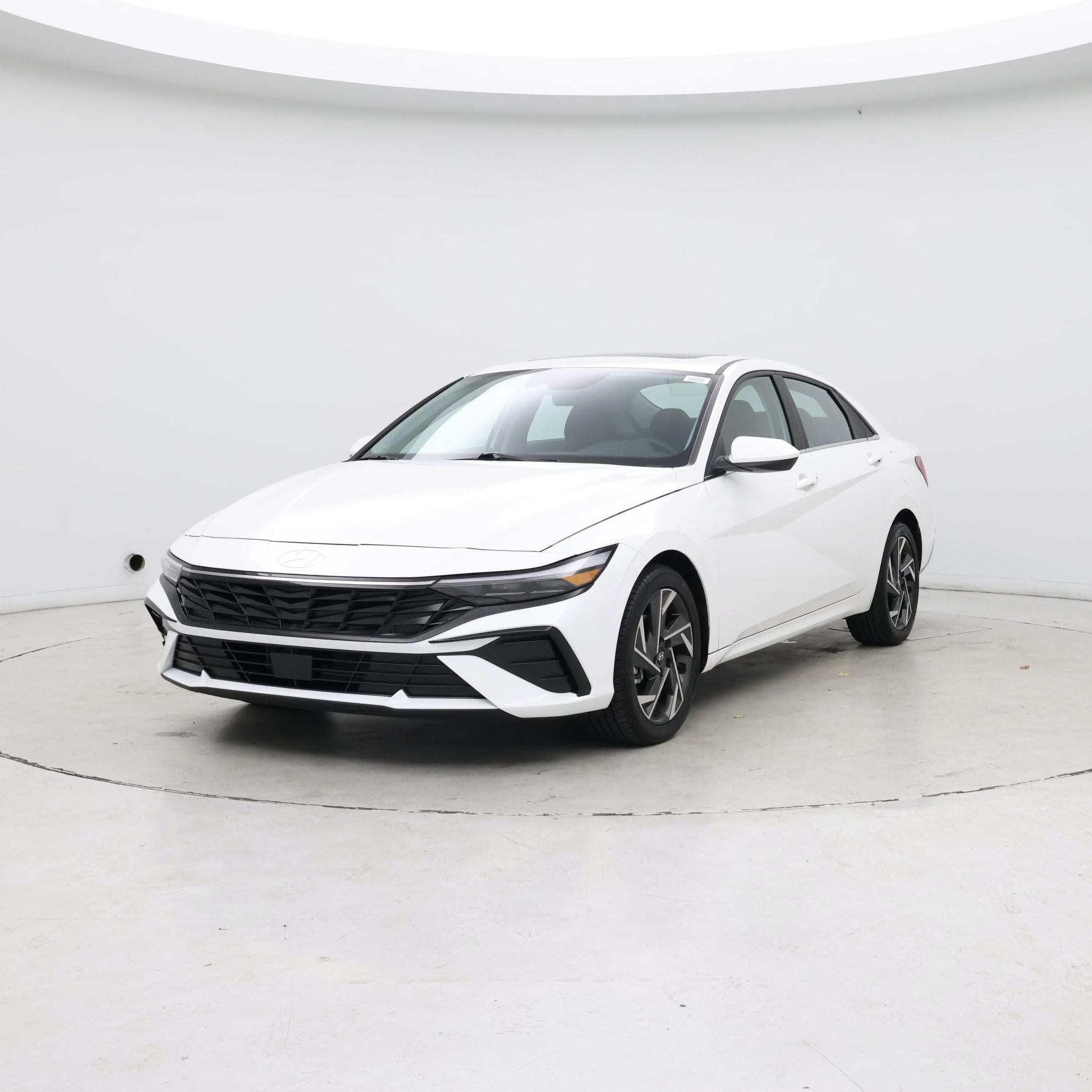 Thumbnail: 2024 Hyundai Elantra - 4