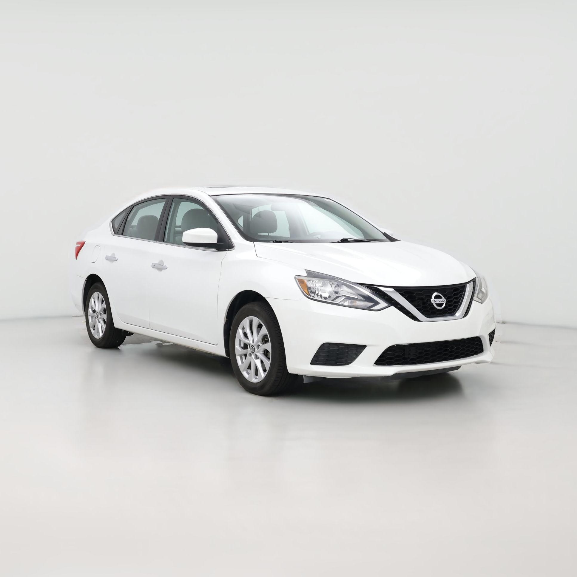 Thumbnail: 2017 Nissan Sentra - 1