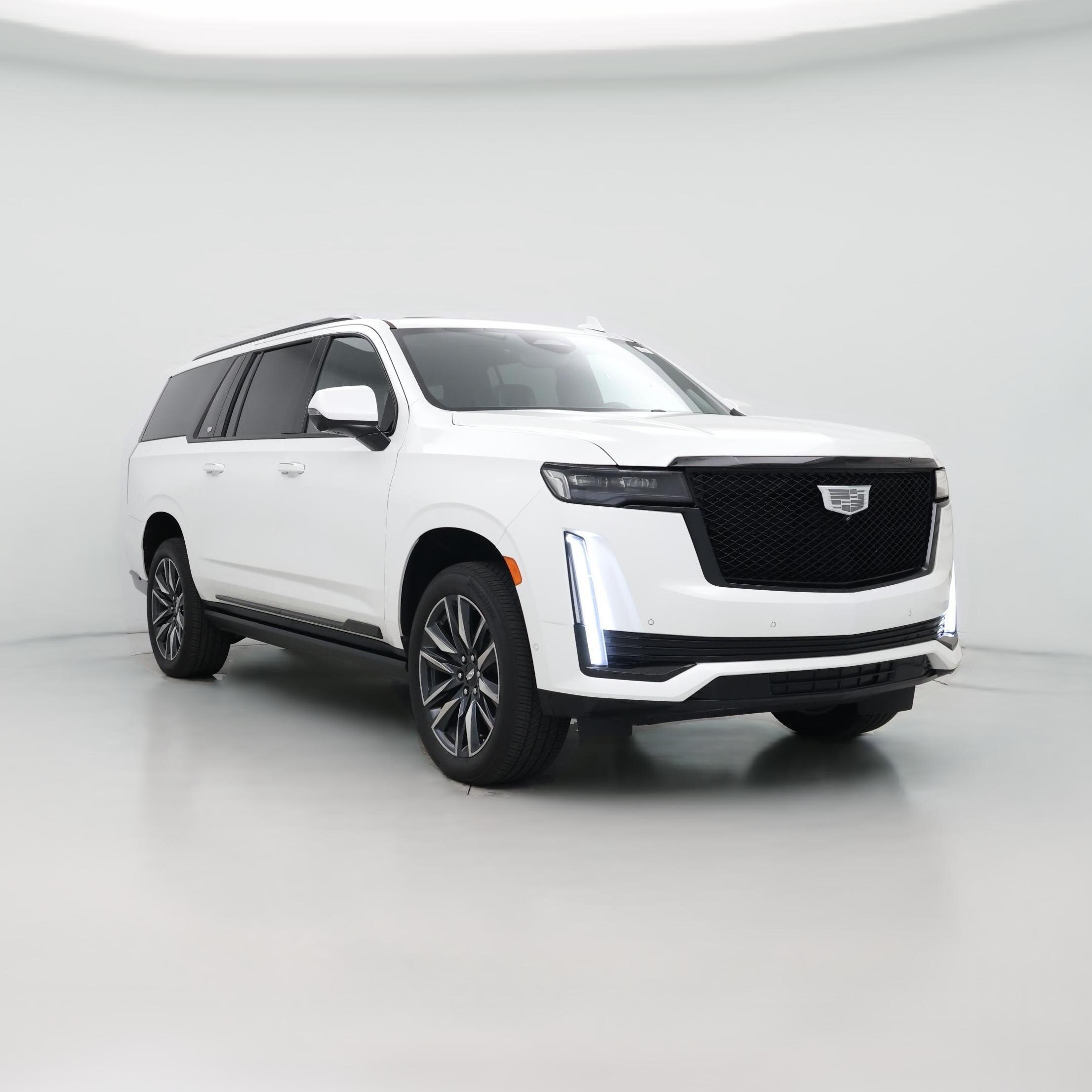 Thumbnail: 2021 Cadillac Escalade - 1